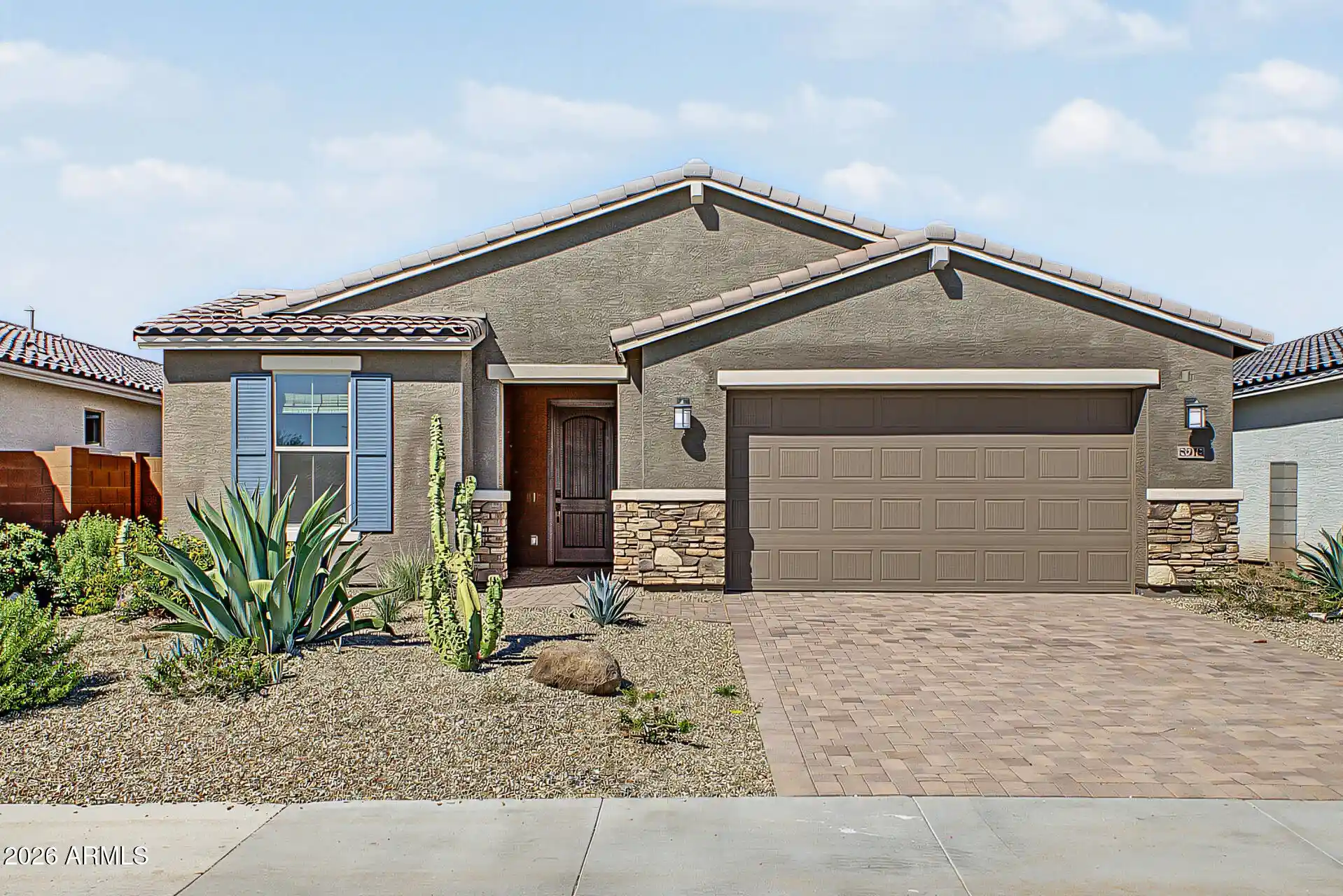Photo 1 of Single family home for sale at 8918 W Vermont Ave, Glendale, AZ 85305 | MLS# 7088677 | Listing updated on 2026-10-03