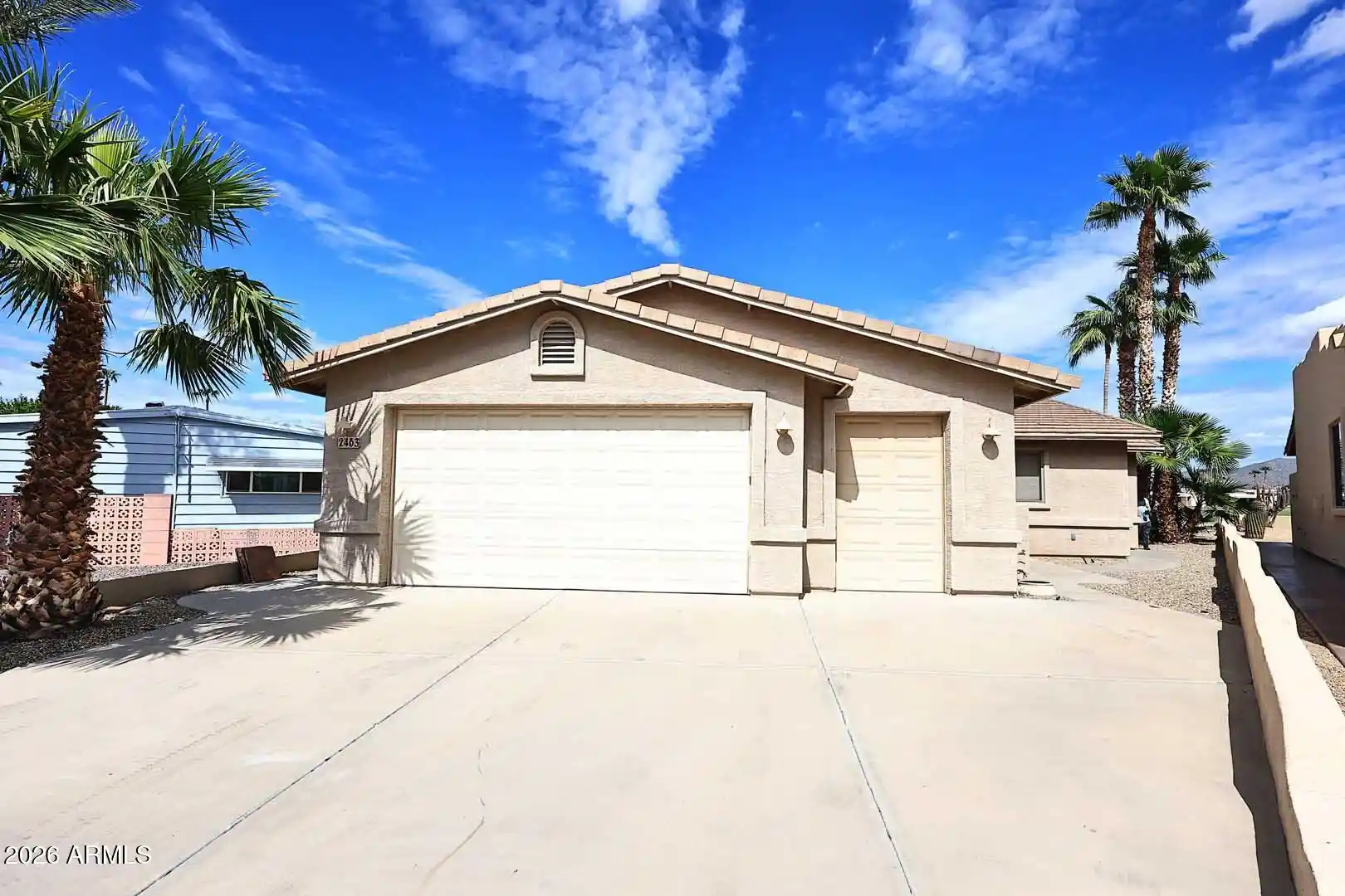 Photo 1 of Single family home for sale at 2463 N Fillmore Ct, Mesa, AZ 85215 | MLS# 7086968 | Listing updated on 2026-10-26