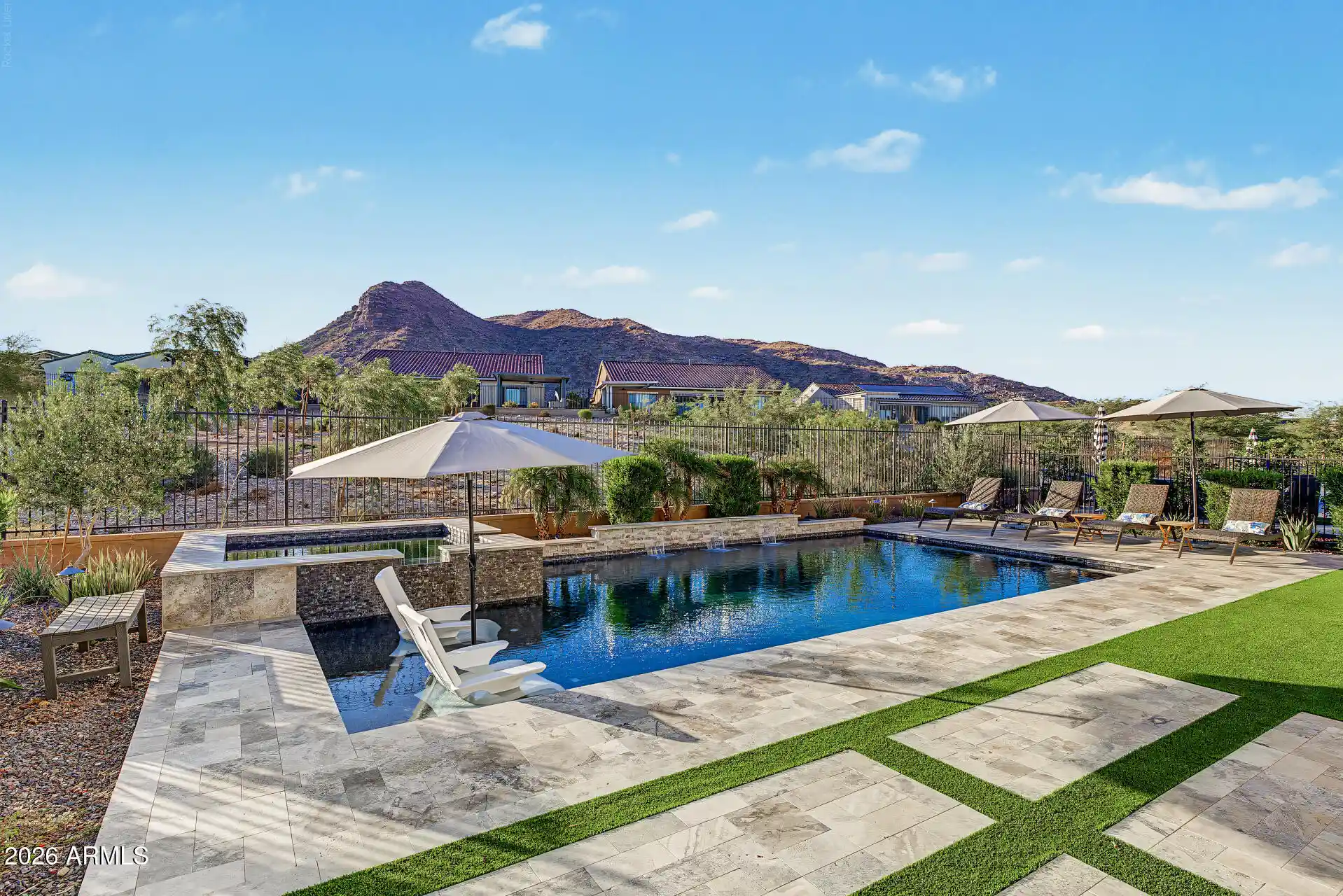 Photo 1 of Single family home for sale at 5878 N 207th Avenue, Buckeye, AZ 85396 | MLS# 7087506 | Listing updated on 2026-10-22
