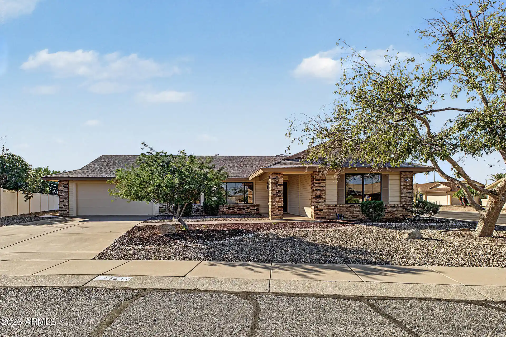 Photo 1 of Single family home for sale at 13617 W Gemstone Dr, Sun City West, AZ 85375 | MLS# 7087164 | Listing updated on 2026-10-23