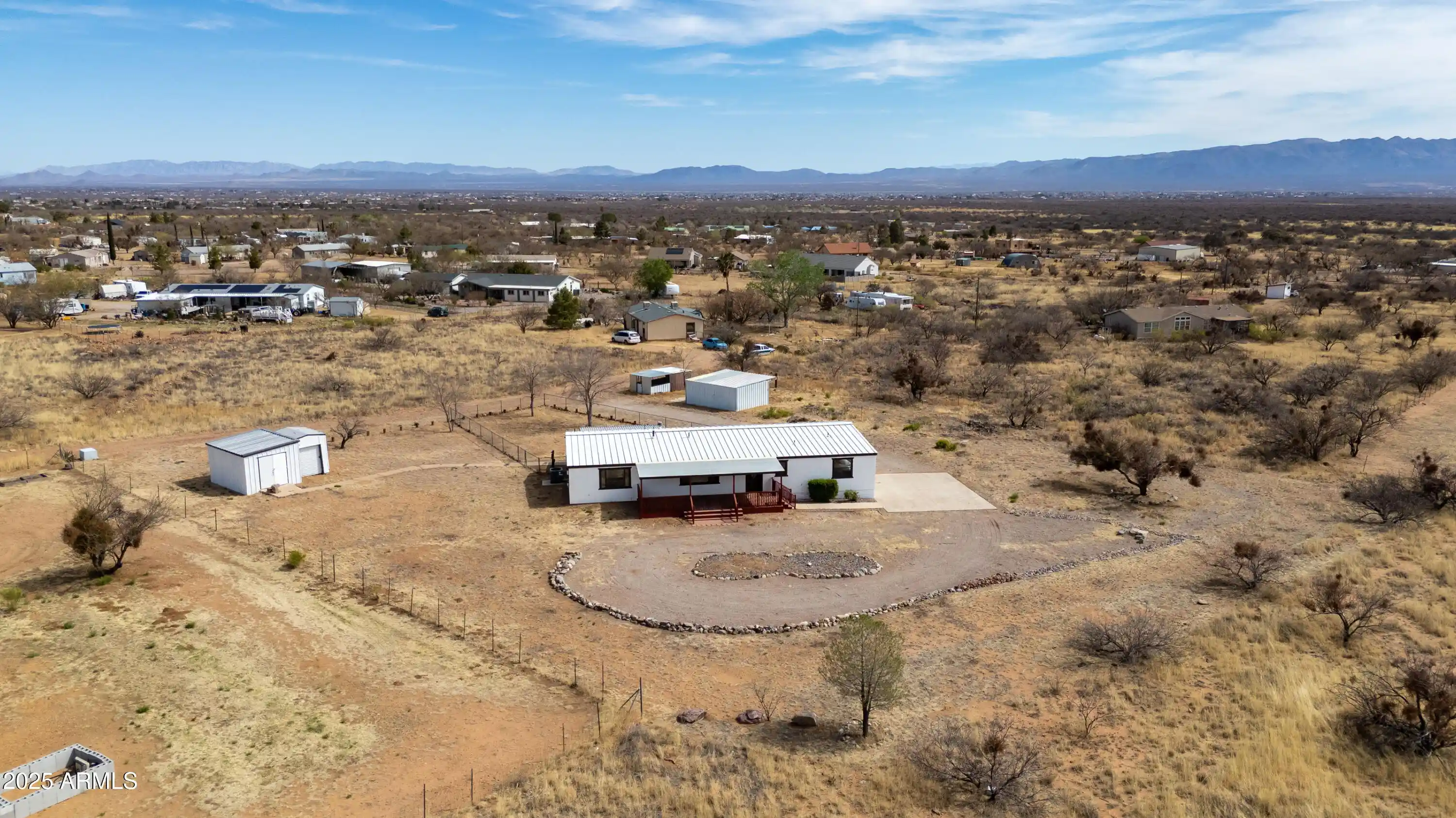 Photo 1 of Manufactured home for sale at 5460 E Mulberry Ln, Hereford, AZ 85615 | MLS# 7087566 | Listing updated on 2026-10-02