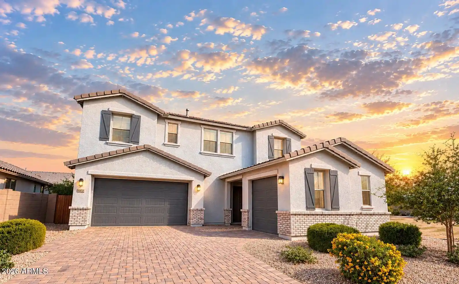 Photo 1 of Single family home for sale at 14312 W Faye Way, Surprise, AZ 85387 | MLS# 7087484 | Listing updated on 2026-10-26