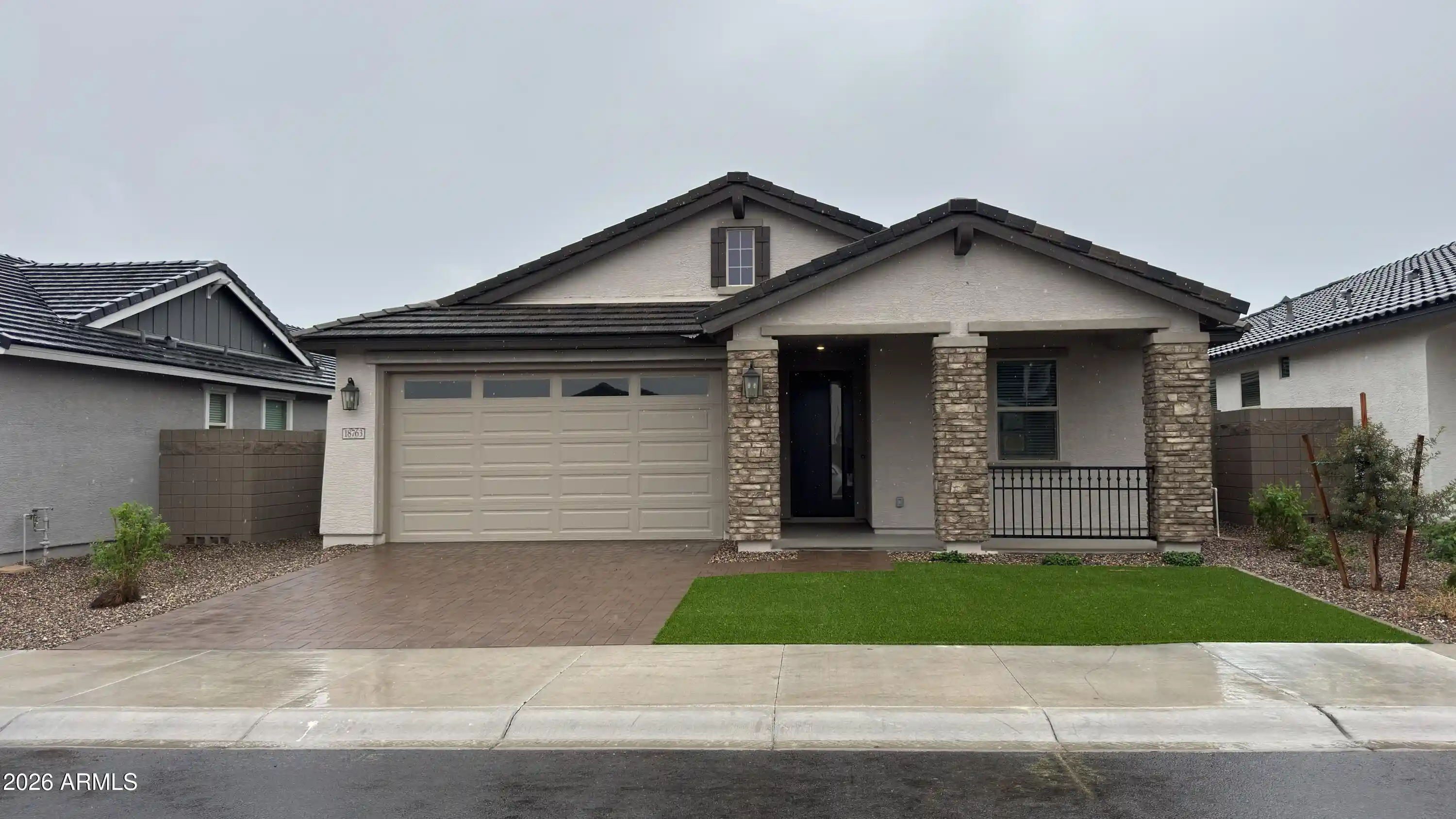Photo 1 of Single family home for sale at 18763 W Monterosa St, Litchfield Park, AZ 85340 | MLS# 7088151 | Listing updated on 2026-10-03