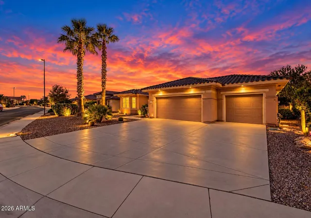 Photo 1 of Single family home for sale at 16885 W Capitol Reef Ct, Surprise, AZ 85387 | MLS# 7086814 | Listing updated on 2026-10-30