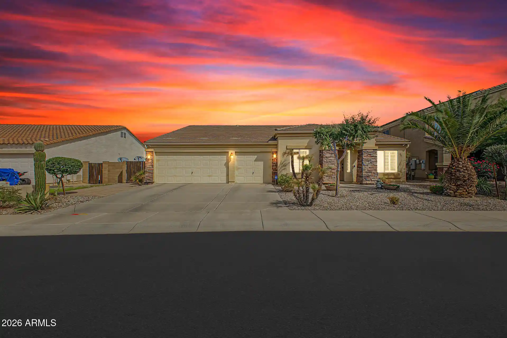 Photo 1 of Single family home for sale at 676 E Settlers Trl, Casa Grande, AZ 85122 | MLS# 7086841 | Listing updated on 2026-10-13