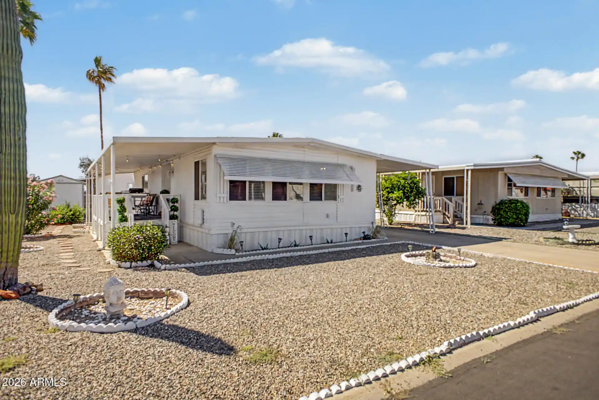 Manufactured home for sale at 2650 W Union Hills Dr #156, Phoenix, AZ 85027 | MLS# 7090529