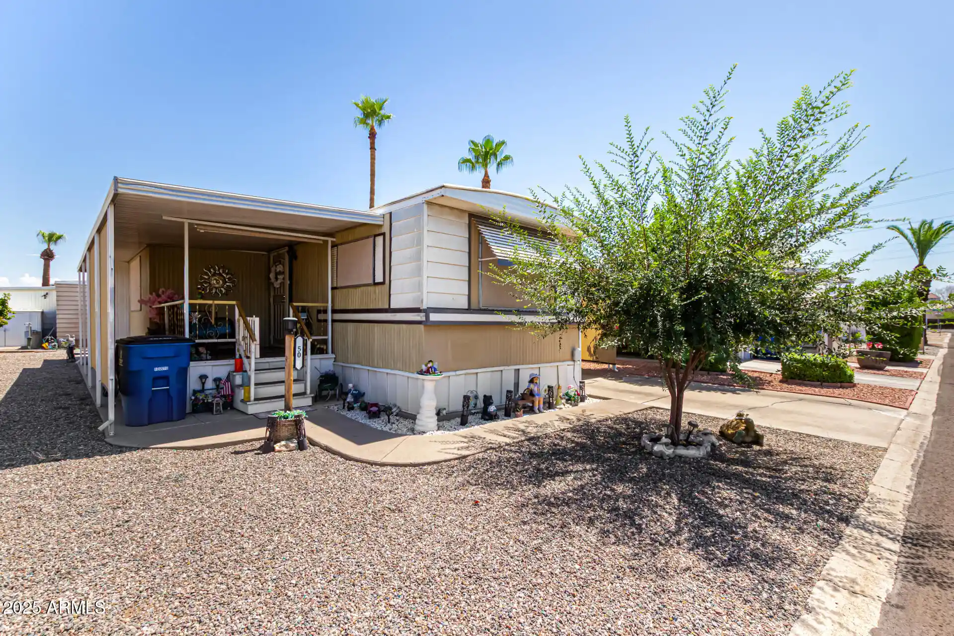 Manufactured home for sale at 2650 W Union Hills Dr #50, Phoenix, AZ 85027 | MLS# 7090515
