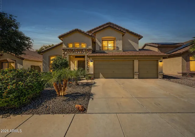 Photo 1 of Single family home for sale at 16180 N 158th Avenue, Surprise, AZ 85374 | MLS# 7089665 | Listing updated on 2026-10-29