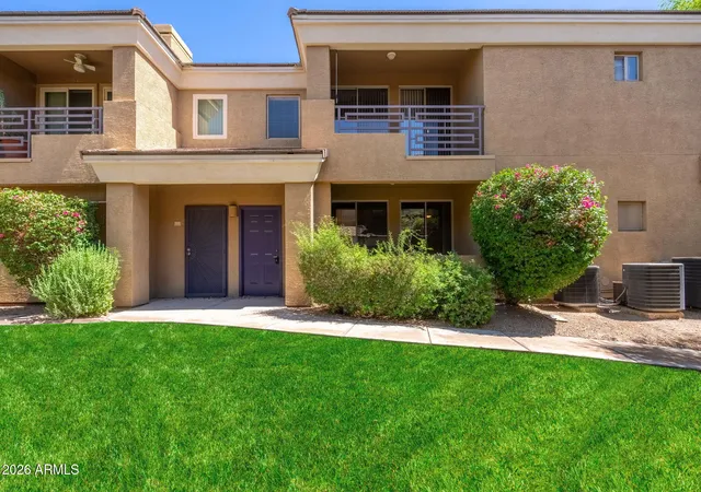 Photo 1 of Condo for sale at 1411 E Orangewood Ave #105, Phoenix, AZ 85020 | MLS# 7086838 | Listing updated on 2026-10-26