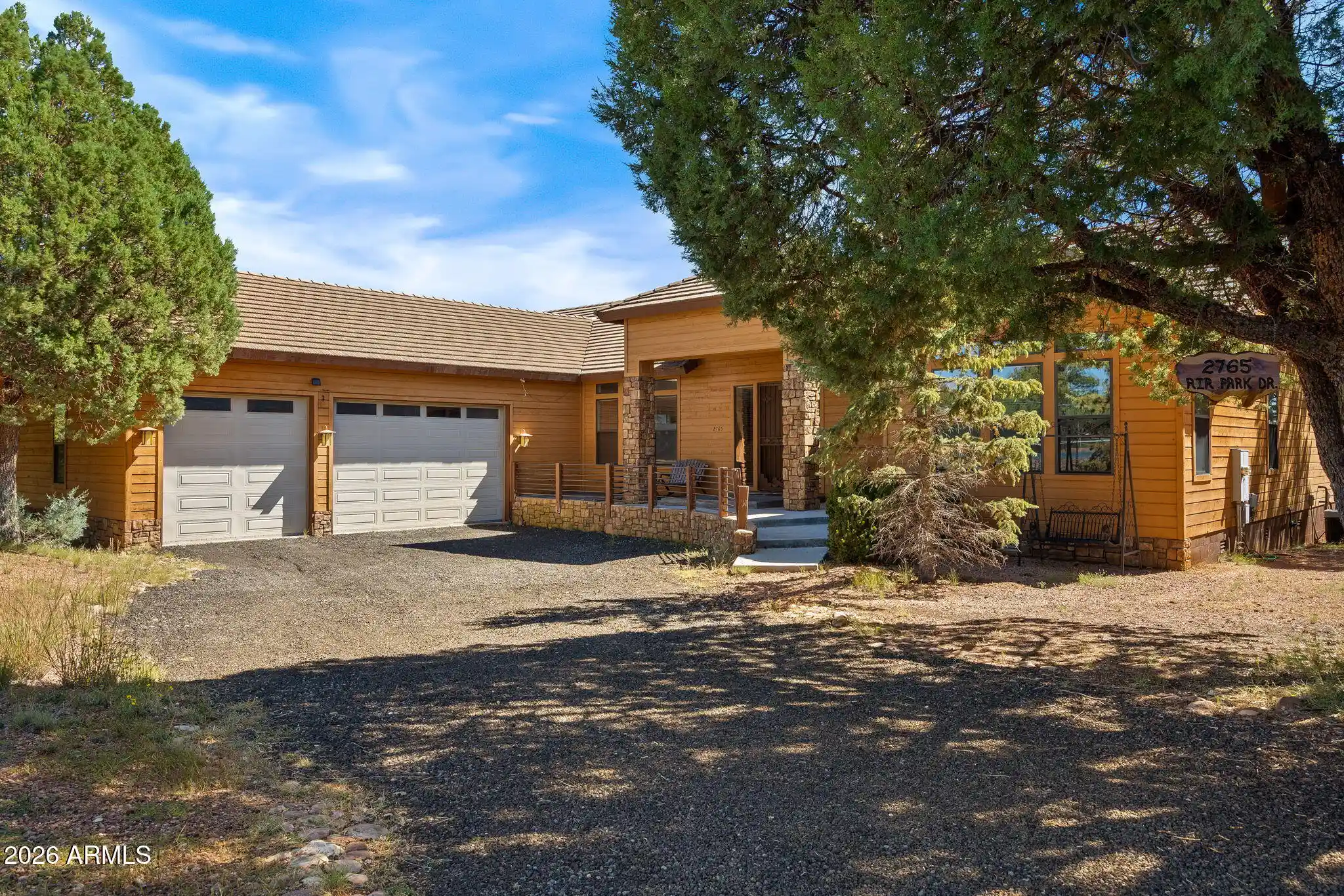 Photo 1 of Single family home for sale at 2765 Air Park Dr, Overgaard, AZ 85933 | MLS# 7090821 | Listing updated on 2026-10-19