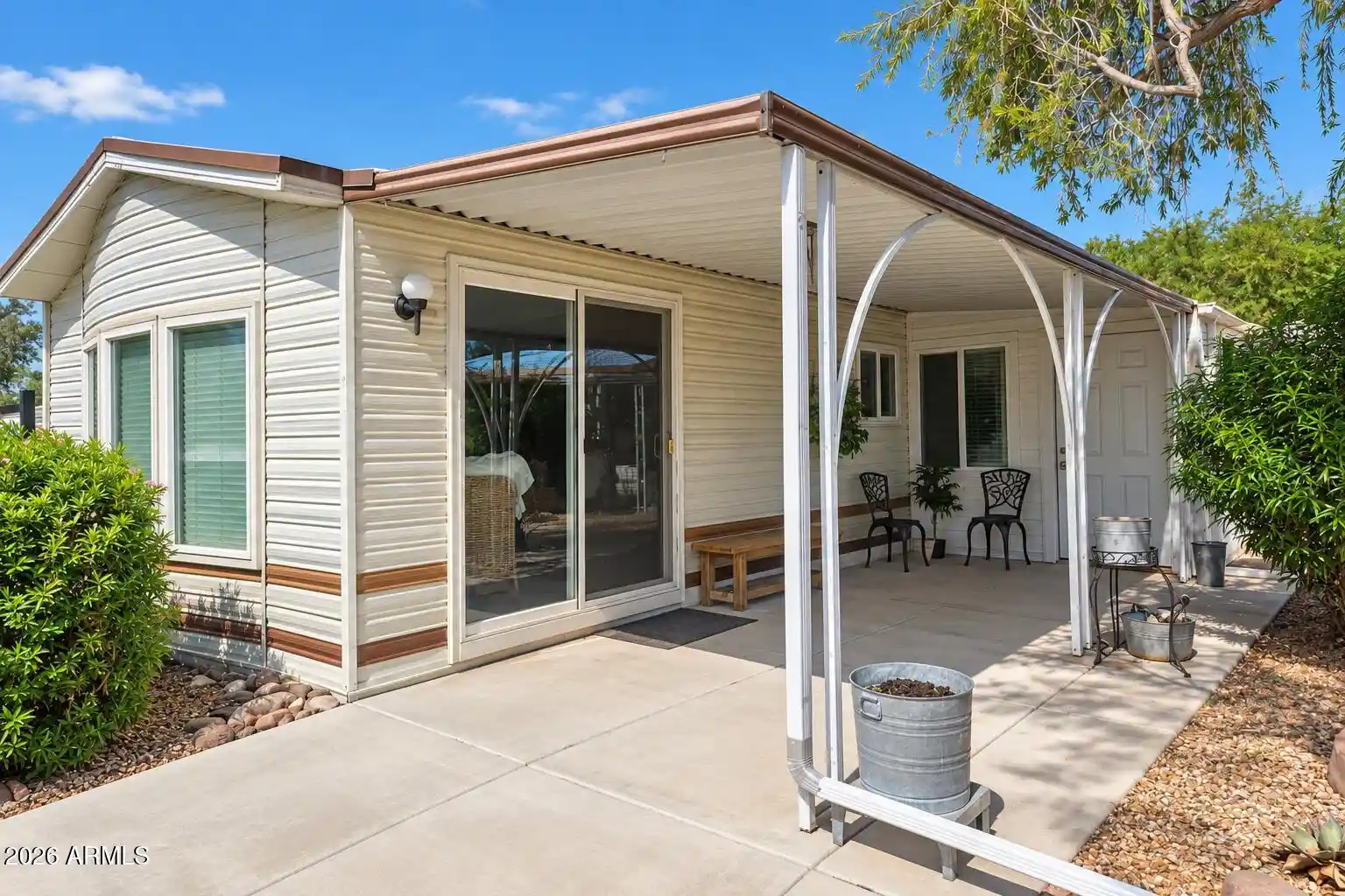 Photo 1 of Manufactured home for sale at 17200 W Bell Rd #2232, Surprise, AZ 85374 | MLS# 7089884 | Listing updated on 2026-10-22