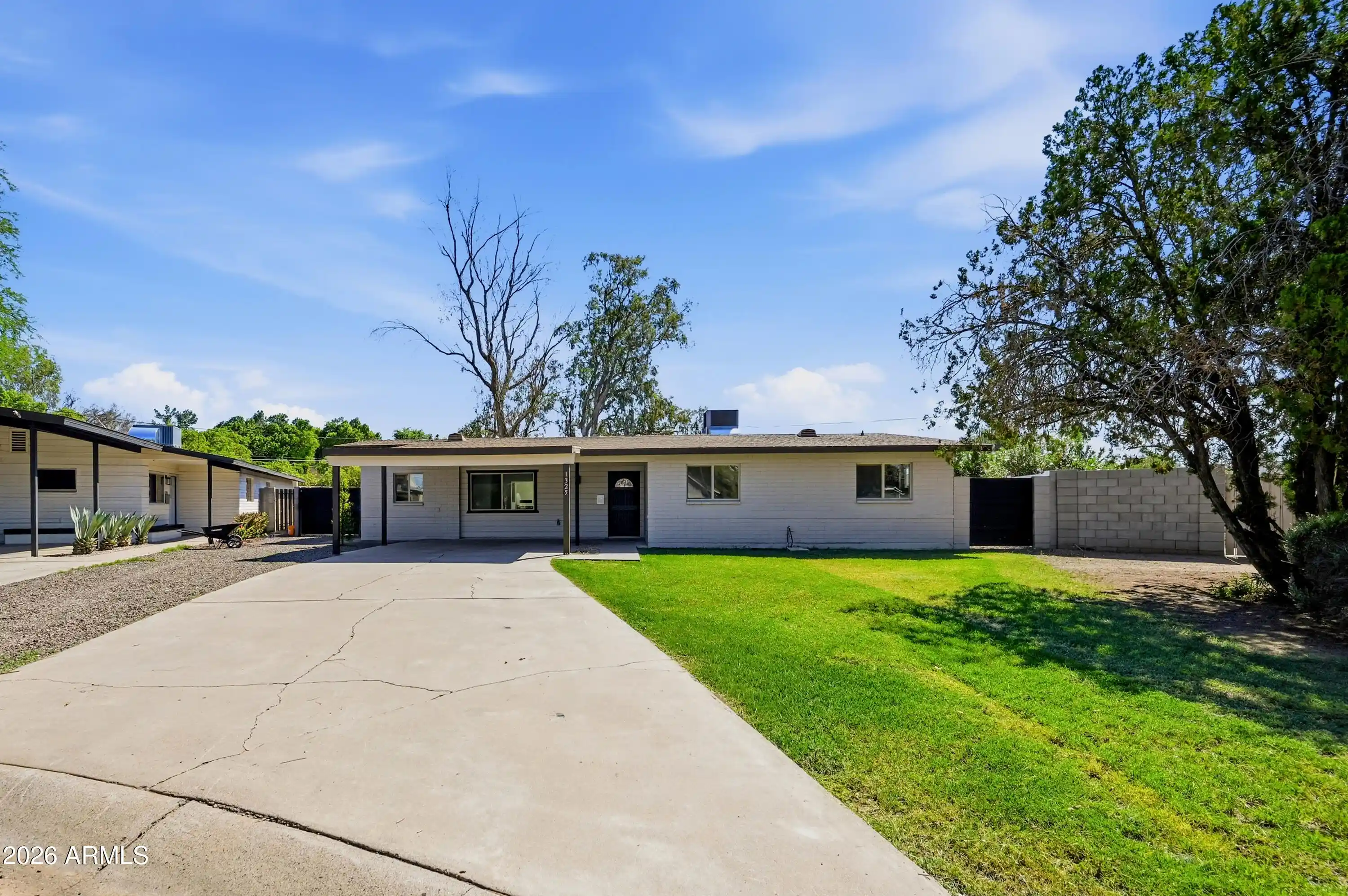 Photo 1 of Single family home for sale at 1325 E Avalon Dr, Phoenix, AZ 85014 | MLS# 7091726 | Listing updated on 2026-10-12