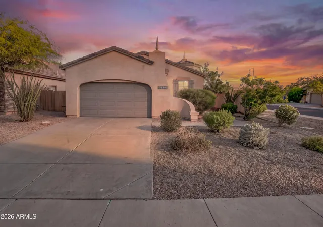 Photo 1 of Single family home for sale at 18425 W La Mirada Dr, Goodyear, AZ 85338 | MLS# 7088213 | Listing updated on 2026-10-28