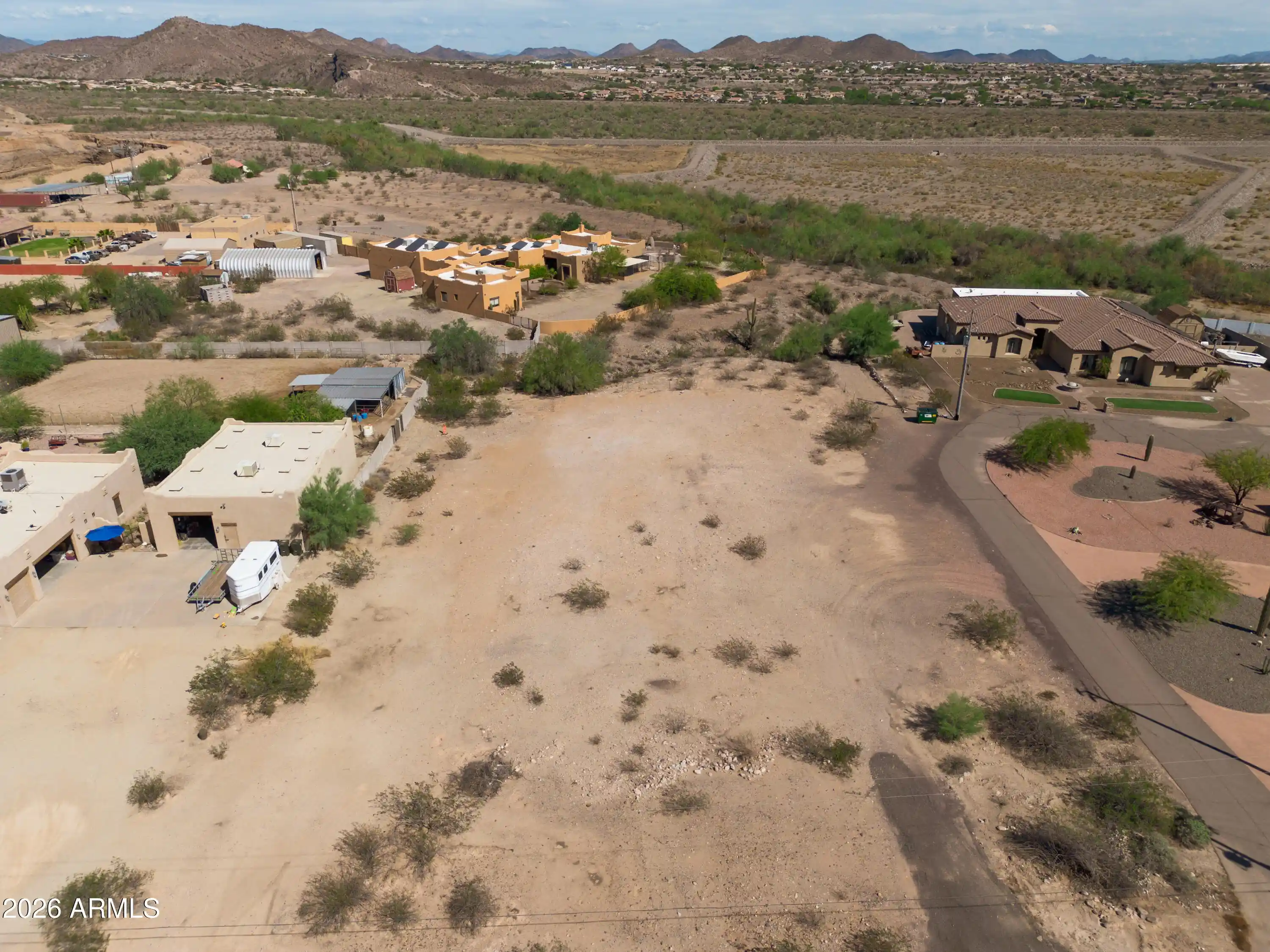 Land for sale at 0 N 112th Avenue #c, Peoria, AZ 85383 | MLS# 7086866