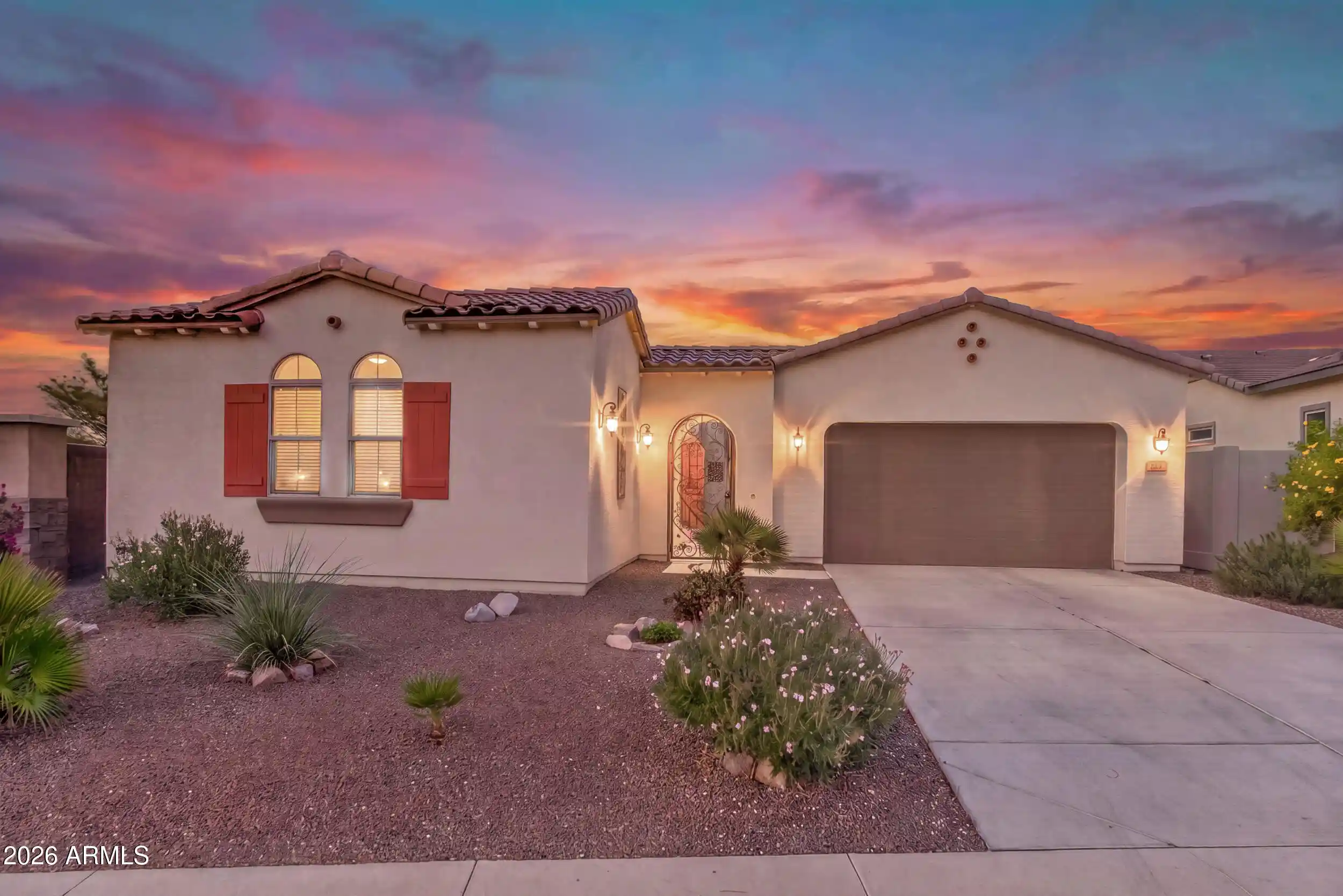 Photo 1 of Single family home for sale at 17910 W Silverwood Dr, Goodyear, AZ 85338 | MLS# 7088281 | Listing updated on 2026-10-25
