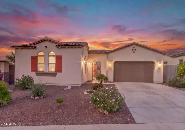 Photo 1 of Single family home for sale at 17910 W Silverwood Dr, Goodyear, AZ 85338 | MLS# 7088281 | Listing updated on 2026-10-25