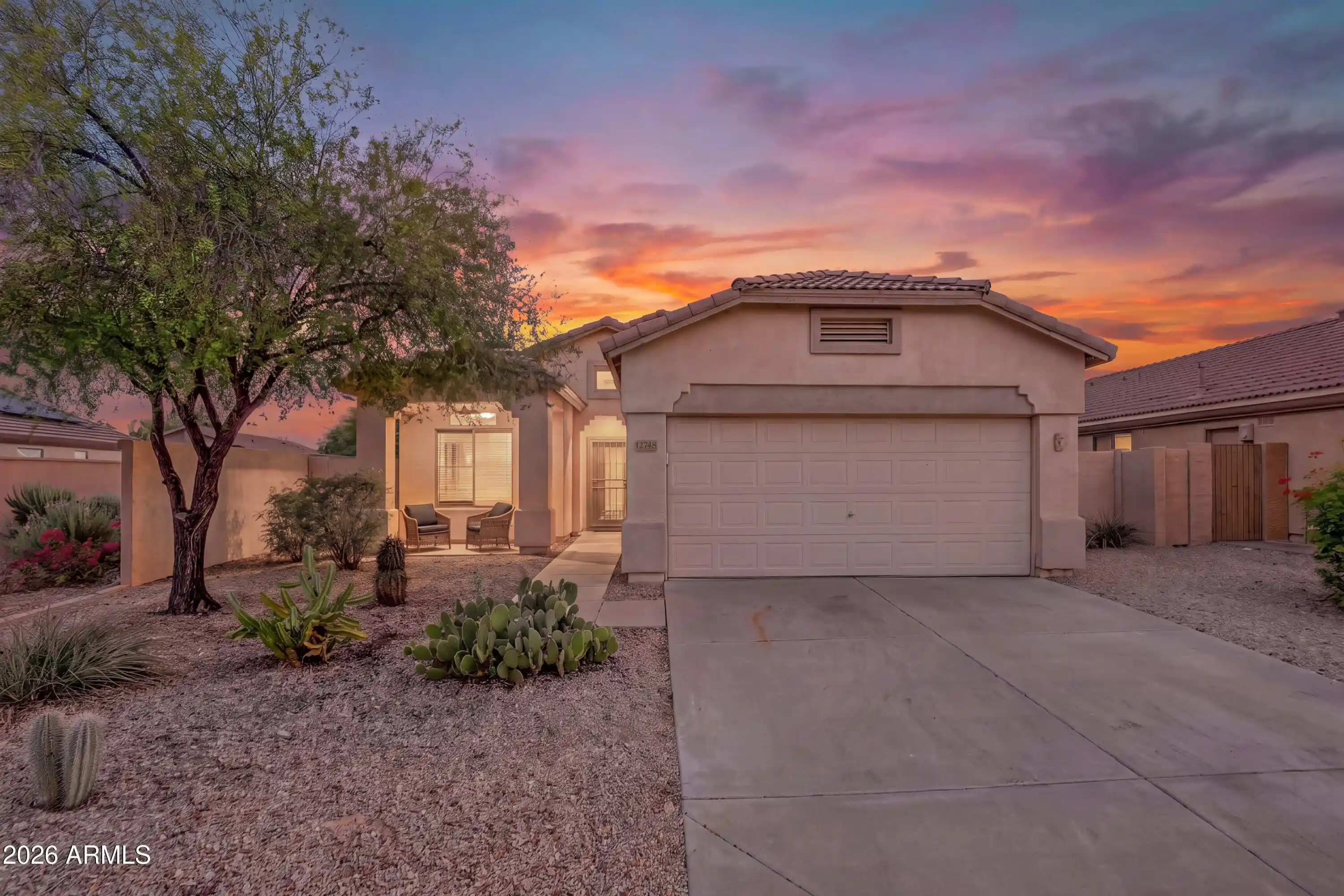 Single family home for sale at 12748 S 175th Drive, Goodyear, AZ 85338 | MLS# 7088244