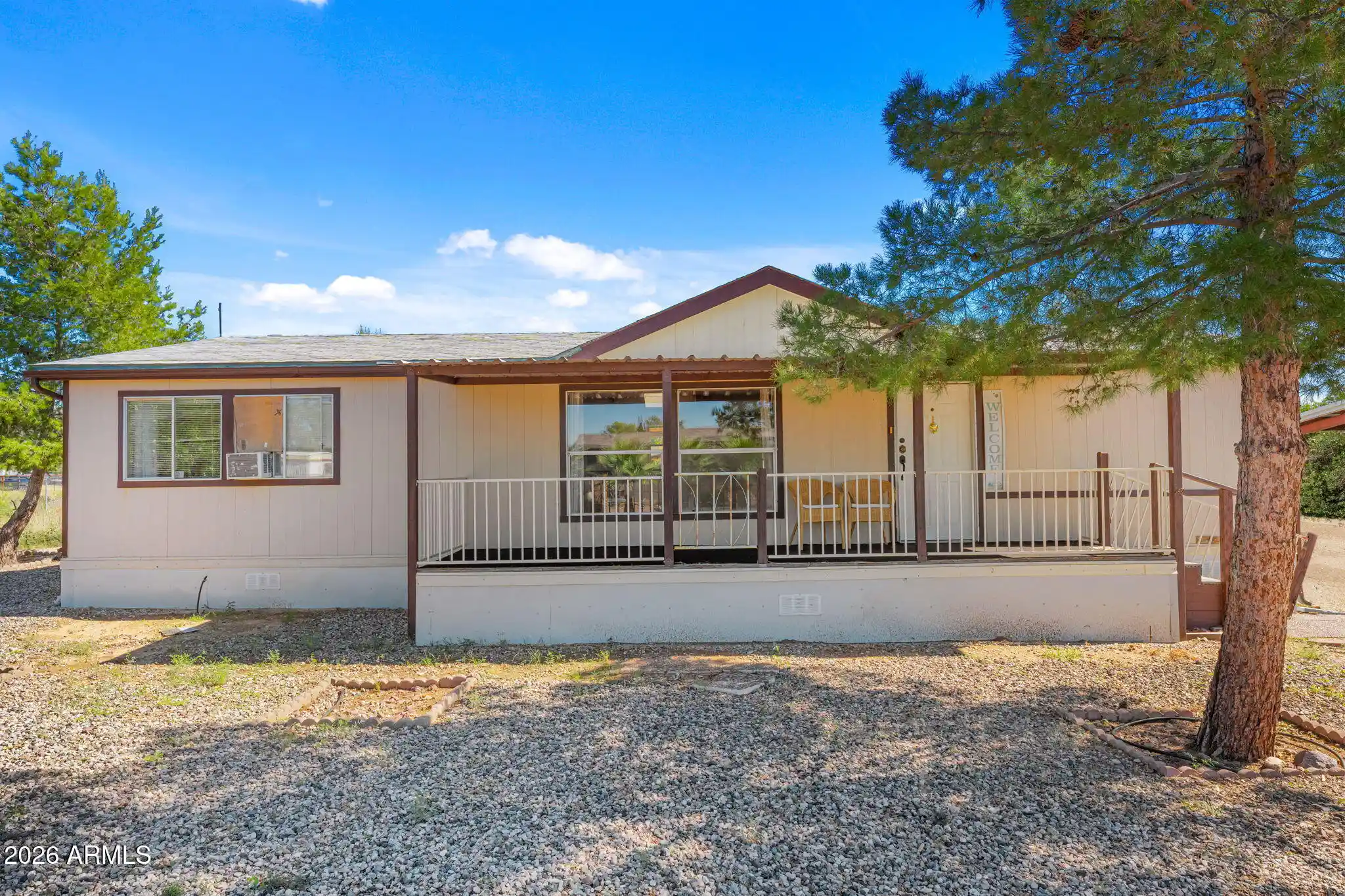 Manufactured home for sale at 26707 Hillward, Congress, AZ 85332 | MLS# 7096640