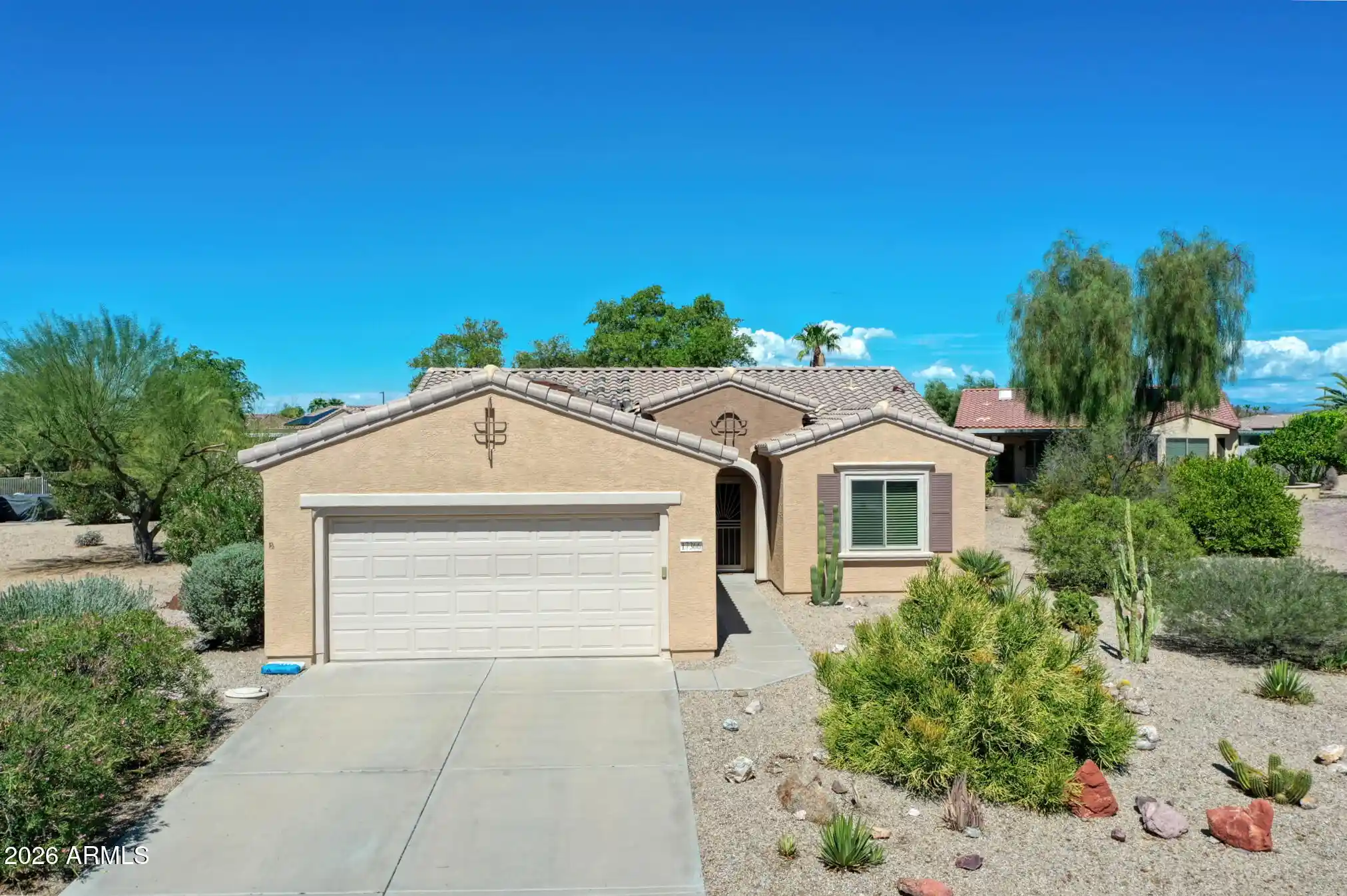 Photo 1 of Single family home for sale at 17366 W King Cyn Dr, Surprise, AZ 85387 | MLS# 7090329 | Listing updated on 2026-10-24