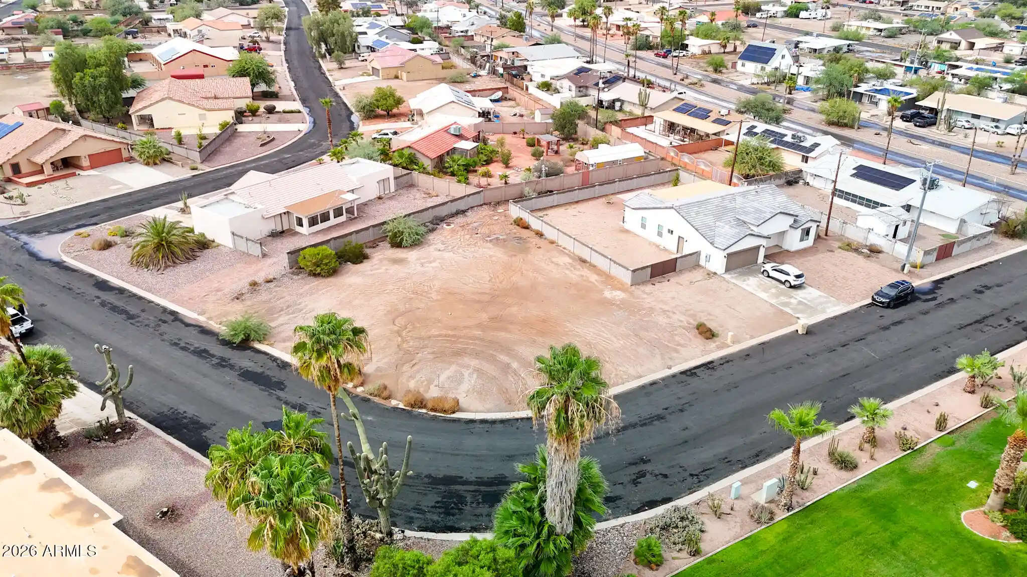 Photo 1 of Land for sale at 8964 W Century Dr, Arizona City, AZ 85123 | MLS# 7087118 | Listing updated on 2026-10-15