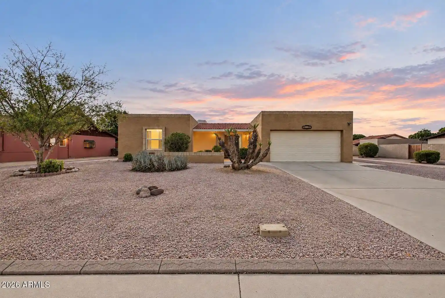 Photo 1 of Single family home for sale at 16432 N 45th Avenue, Glendale, AZ 85306 | MLS# 7087959 | Listing updated on 2026-10-25