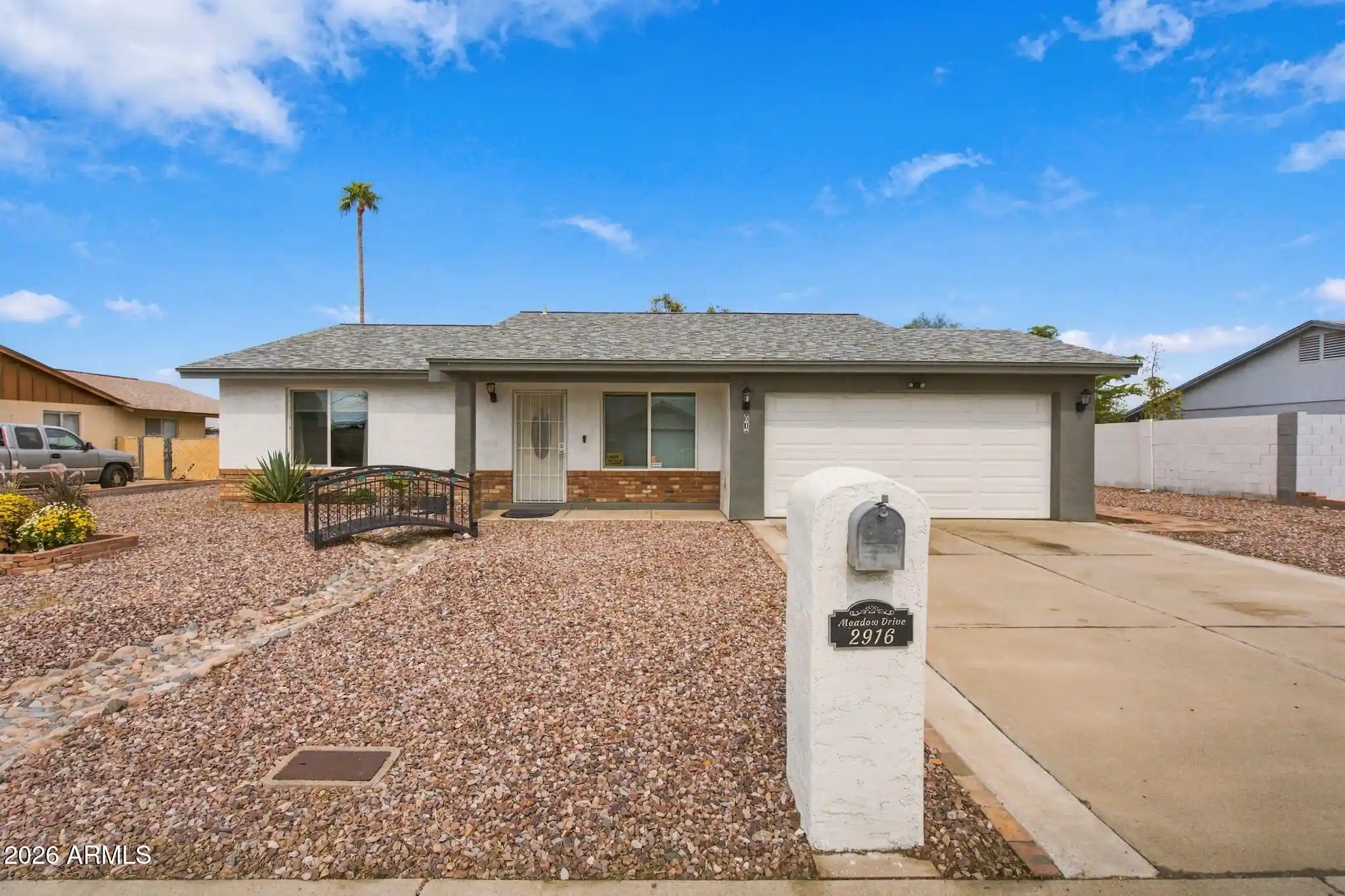 Photo 1 of Single family home for sale at 2916 W Meadow Dr, Phoenix, AZ 85053 | MLS# 7086872 | Listing updated on 2026-10-24