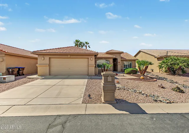 Photo 1 of Single family home for sale at 24322 S Starcrest Dr, Sun Lakes, AZ 85248 | MLS# 7088279 | Listing updated on 2026-10-29