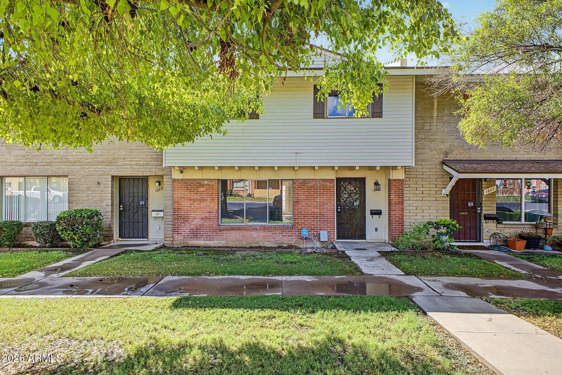 Townhouse for sale at 1605 W Hazelwood St, Phoenix, AZ 85015 | MLS# 7086916
