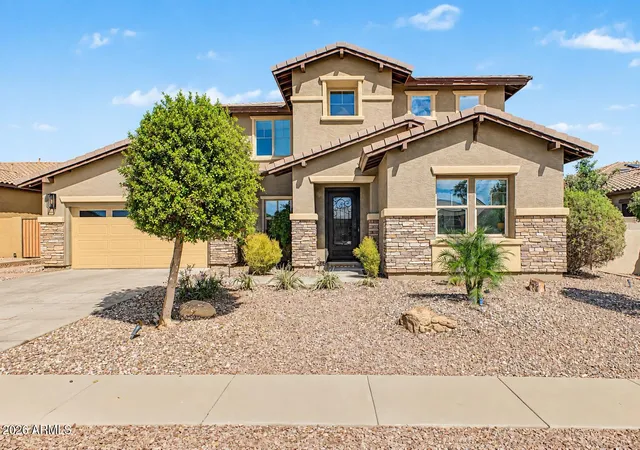 Photo 1 of Single family home for sale at 19216 W Denton St, Litchfield Park, AZ 85340 | MLS# 7087073 | Listing updated on 2026-10-28