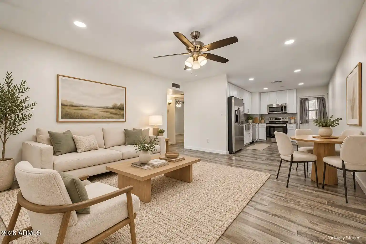 Photo 1 of Townhouse for sale at 6819 N 12th Street #12, Phoenix, AZ 85014 | MLS# 7087344 | Listing updated on 2026-10-02