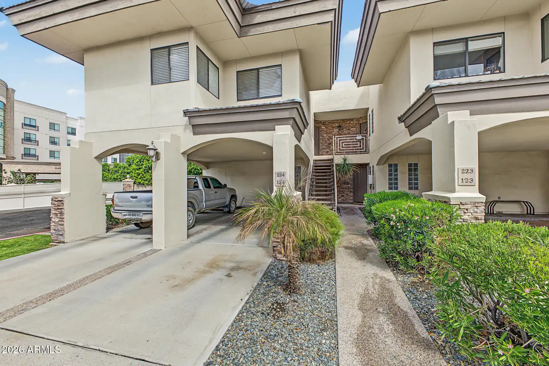 Photo 1 of Sale Pending at 3235 E Camelback Rd #124, Phoenix, AZ 85018 | MLS# 7087032 | Listing updated on 2026-10-16