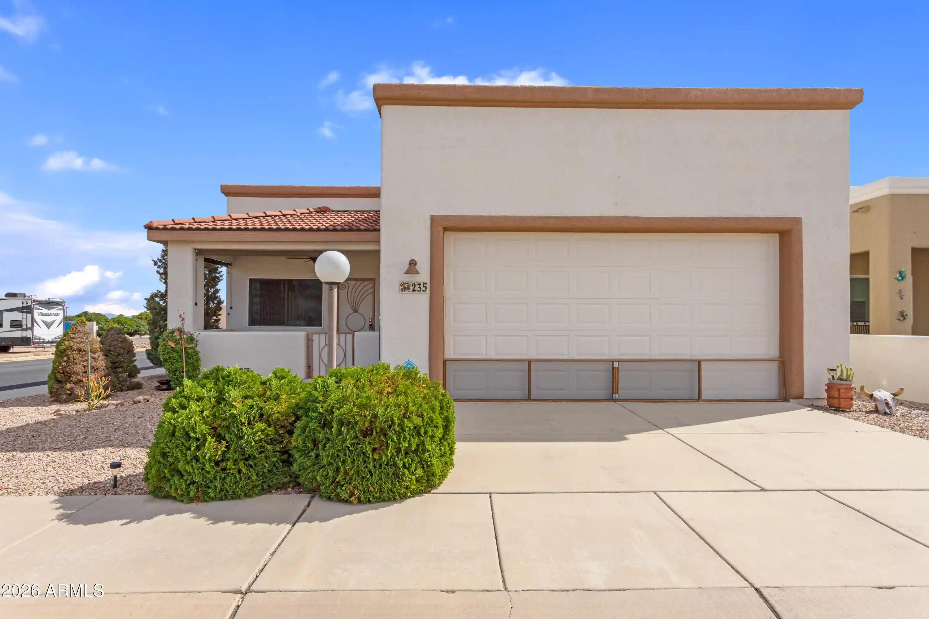 Photo 1 of Single family home for sale at 235 S Sky Ranch Rd, Sierra Vista, AZ 85635 | MLS# 7089134 | Listing updated on 2026-10-21