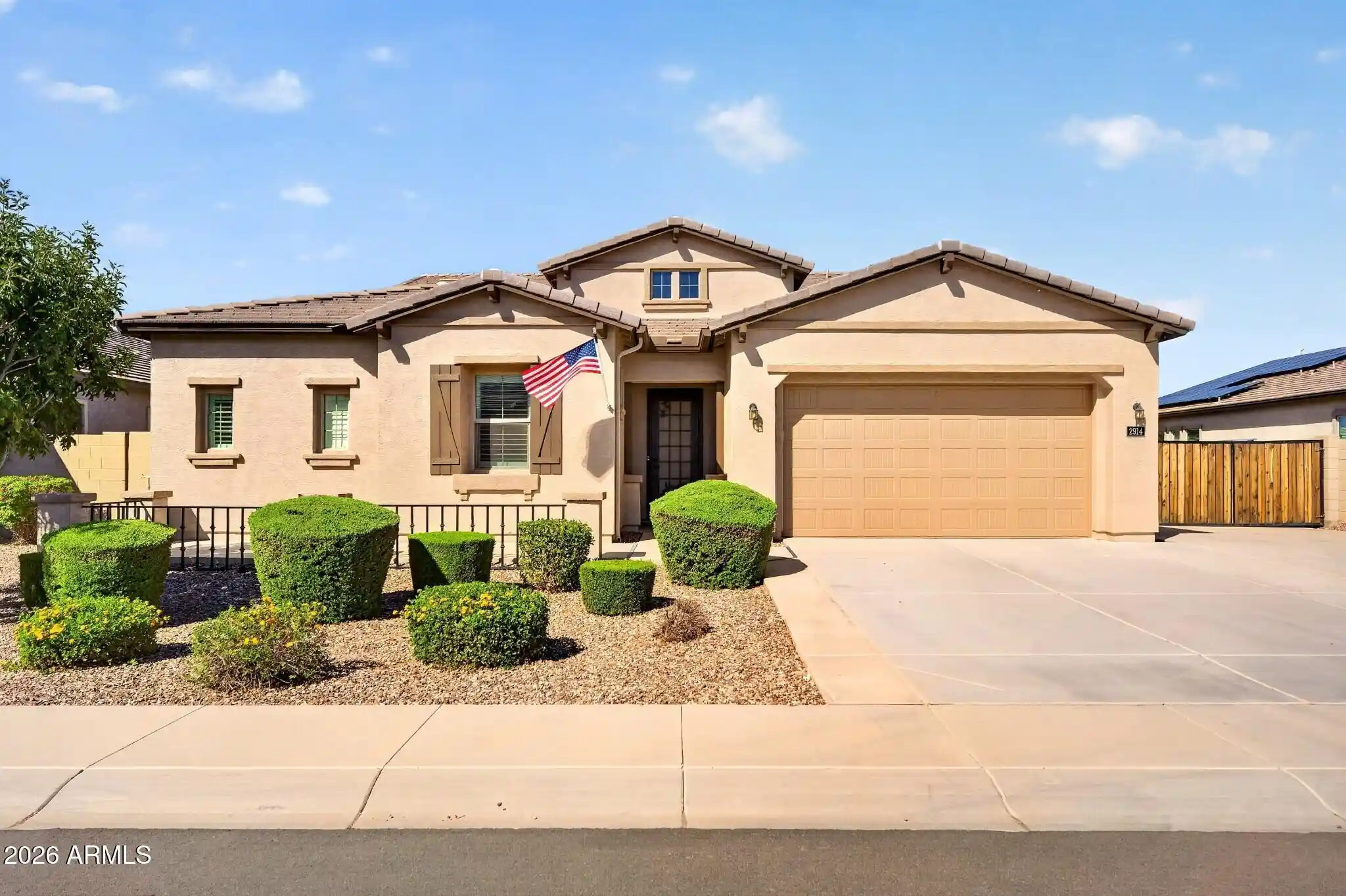 Photo 1 of Single family home for sale at 2914 E Inca Ln, San Tan Valley, AZ 85140 | MLS# 7087173 | Listing updated on 2026-10-29