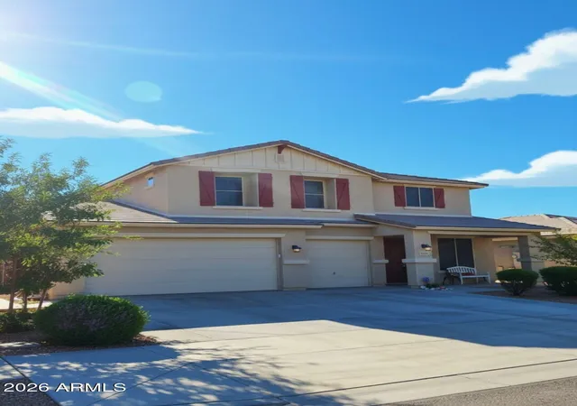 Photo 1 of Single family home for sale at 22434 N 180th Drive, Surprise, AZ 85387 | MLS# 7089921 | Listing updated on 2026-10-28