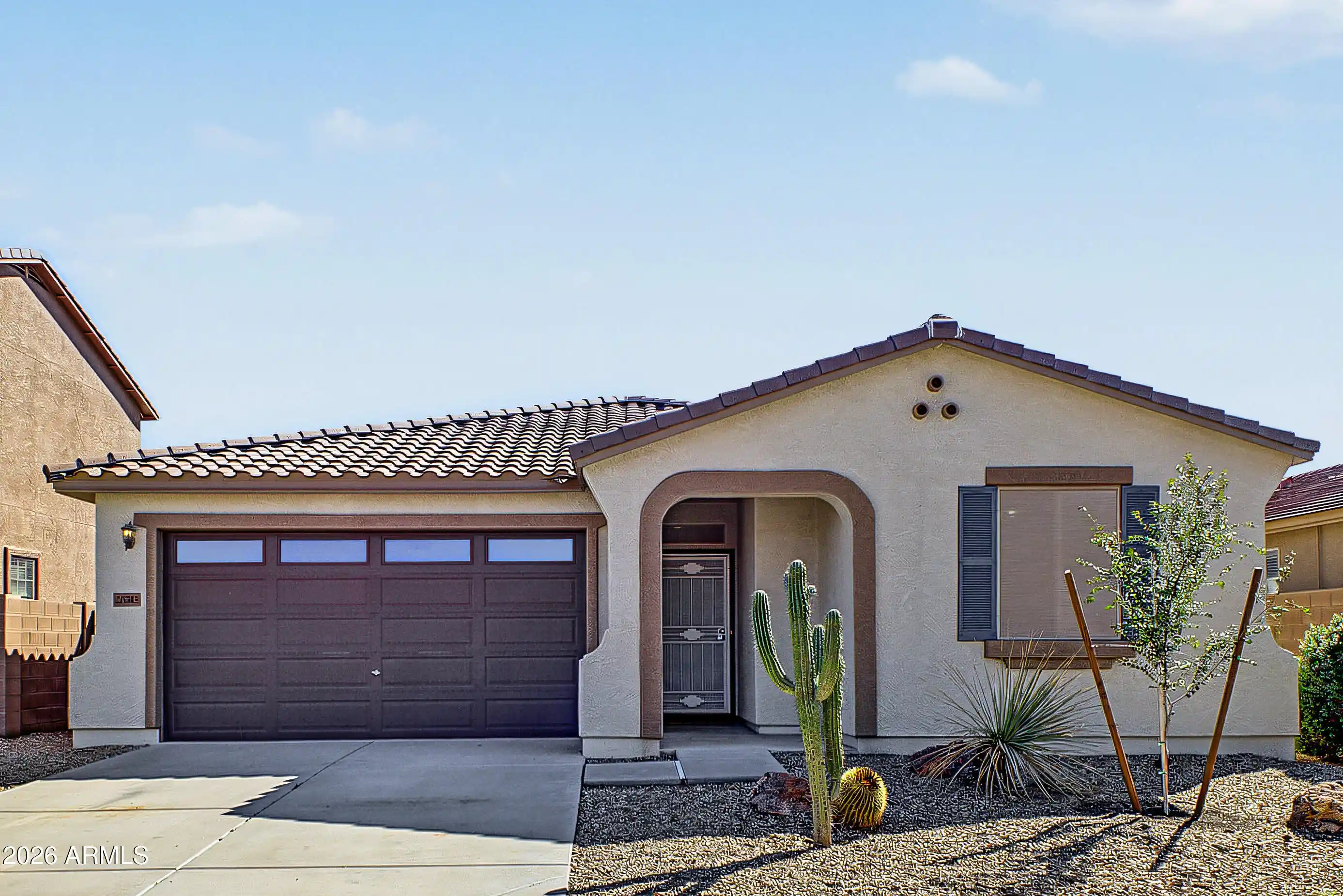 Photo 1 of Single family home for sale at 26743 N 175th Lane, Surprise, AZ 85387 | MLS# 7086920 | Listing updated on 2026-10-26