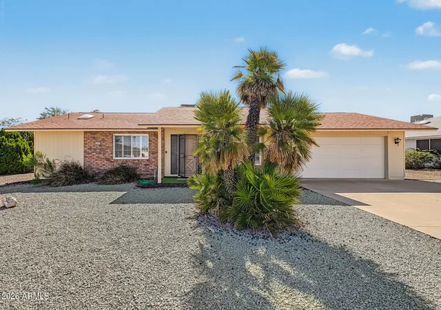 Photo 1 of Single family home for sale at 13215 W Hyacinth Dr, Sun City West, AZ 85375 | MLS# 7094136 | Listing updated on 2026-10-27