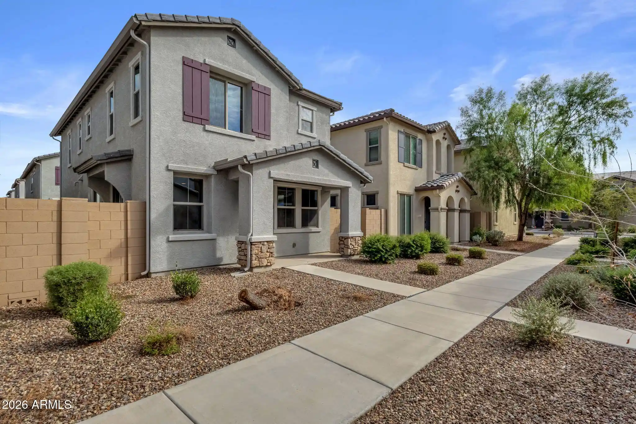 Photo 1 of Single family home for sale at 1716 S 82nd Way, Mesa, AZ 85209 | MLS# 7088265 | Listing updated on 2026-10-20