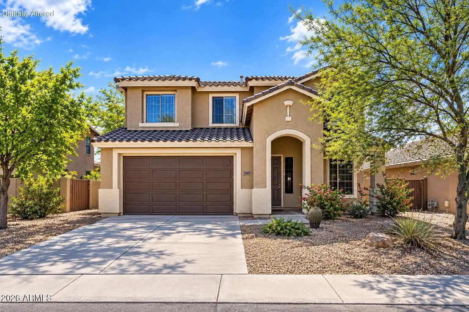 Photo 1 of Single family home for sale at 3369 W Hemingway Ln, Anthem, AZ 85086 | MLS# 7087519 | Listing updated on 2026-10-02