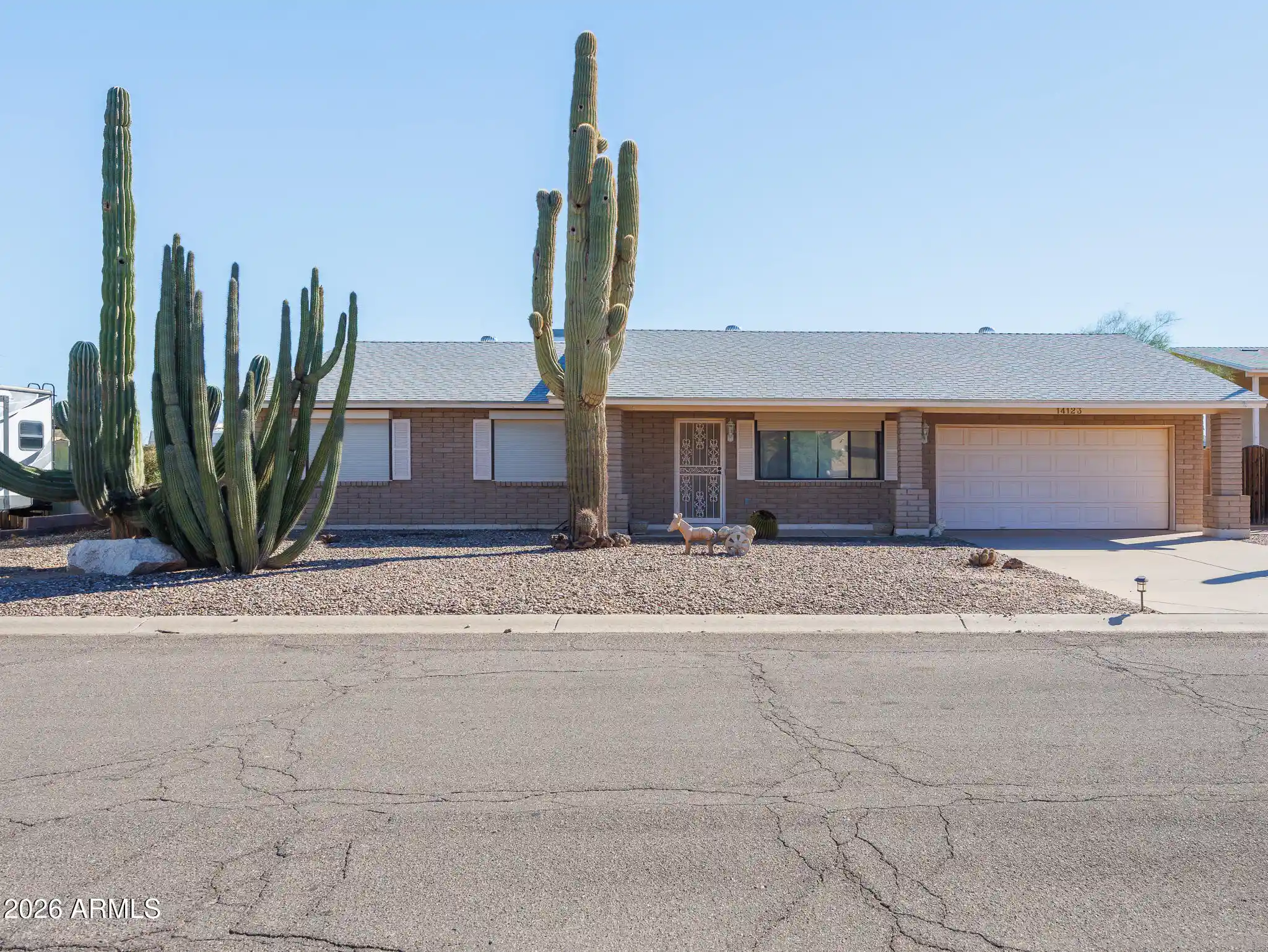 Photo 1 of Single family home for sale at 14123 S Avalon Rd, Arizona City, AZ 85123 | MLS# 7088530 | Listing updated on 2026-10-03