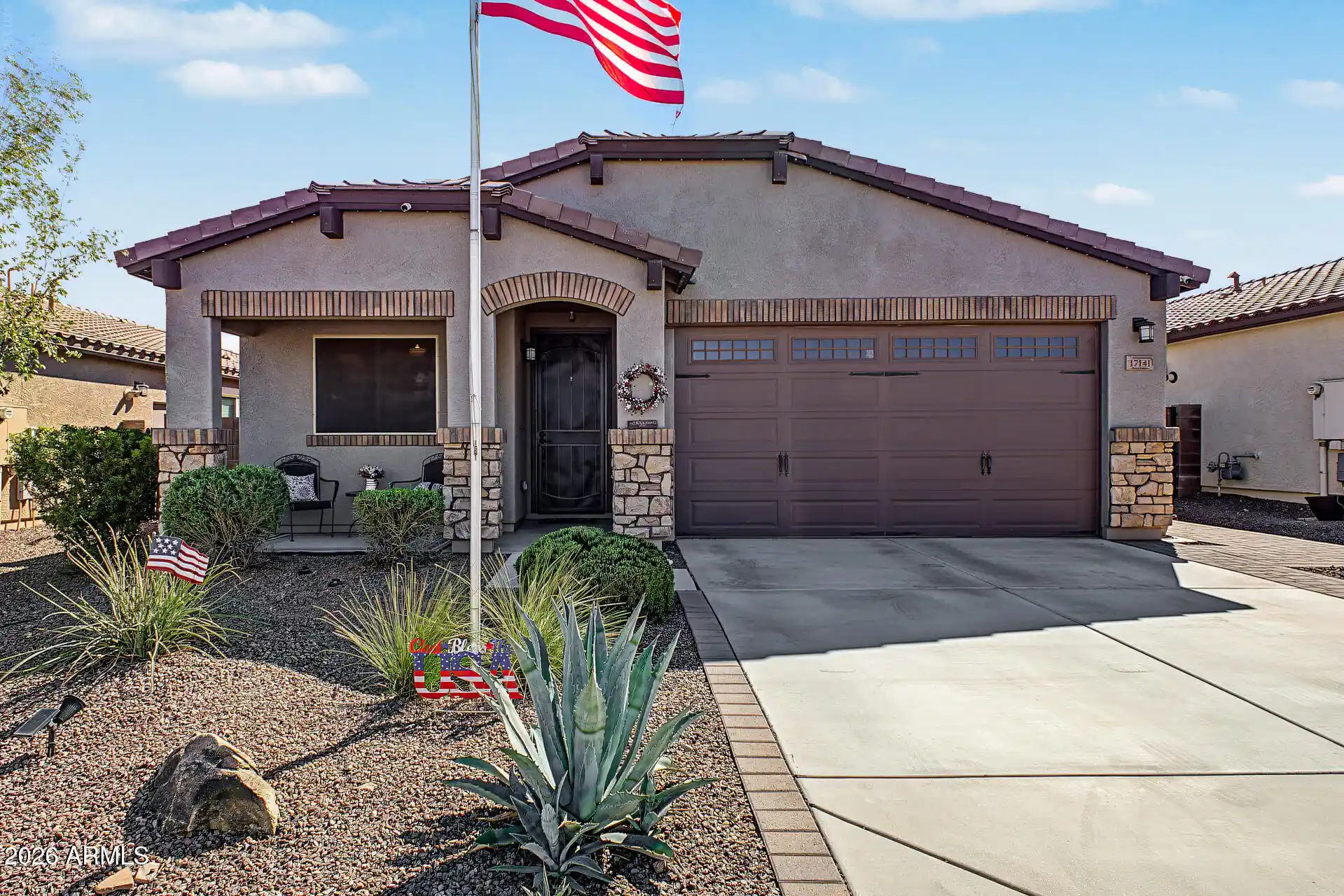 Photo 1 of Single family home for sale at 17141 W Alice Ave, Waddell, AZ 85355 | MLS# 7088299 | Listing updated on 2026-10-21