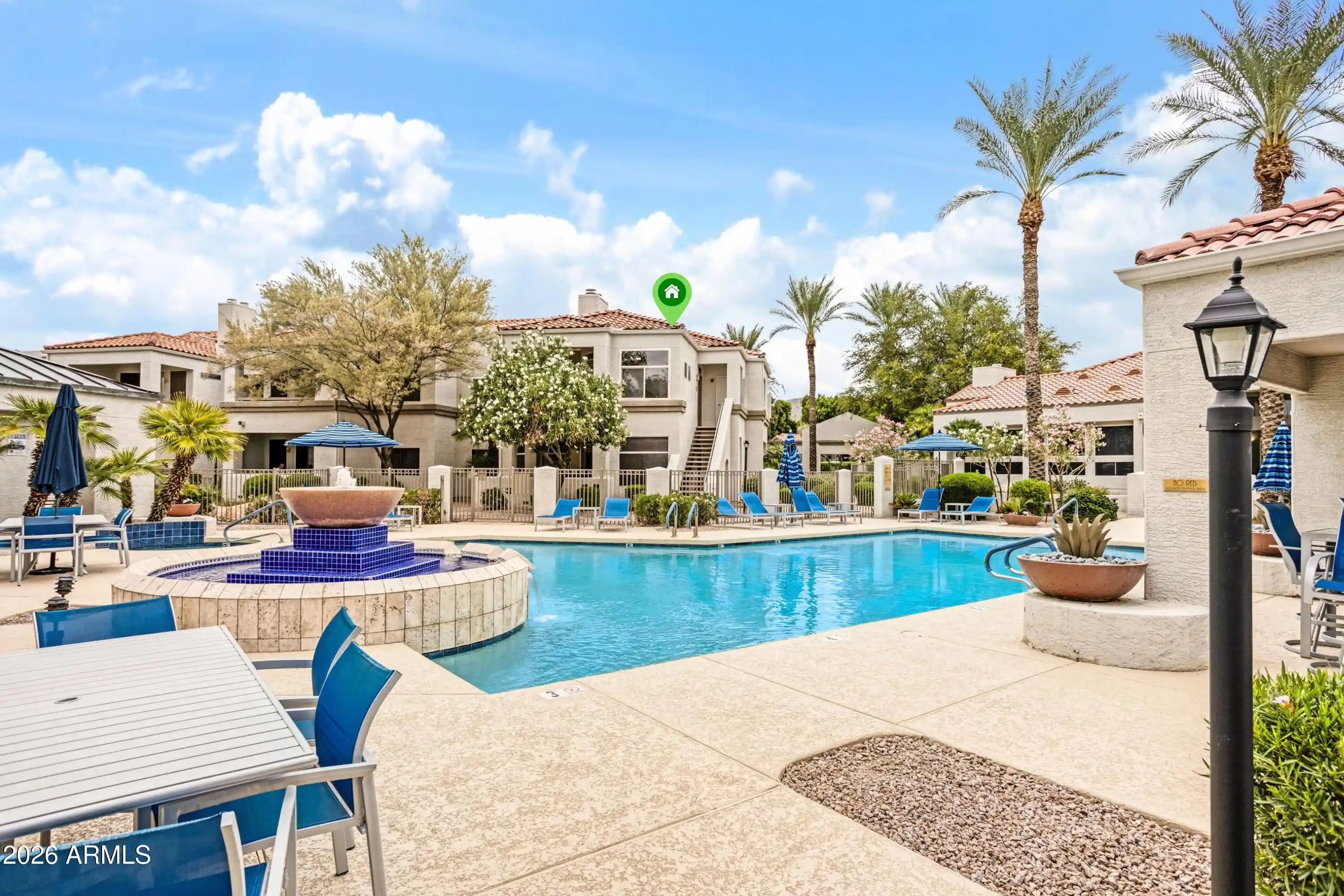 Photo 1 of Townhouse for sale at 11375 E Sahuaro Dr #2008, Scottsdale, AZ 85259 | MLS# 7086952 | Listing updated on 2026-10-27