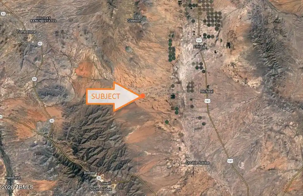 Photo 1 of Land for sale at 8810 N Robbers Roost Rd, Mc Neal, AZ 85617 | MLS# 7086966 | Listing updated on 2026-10-01