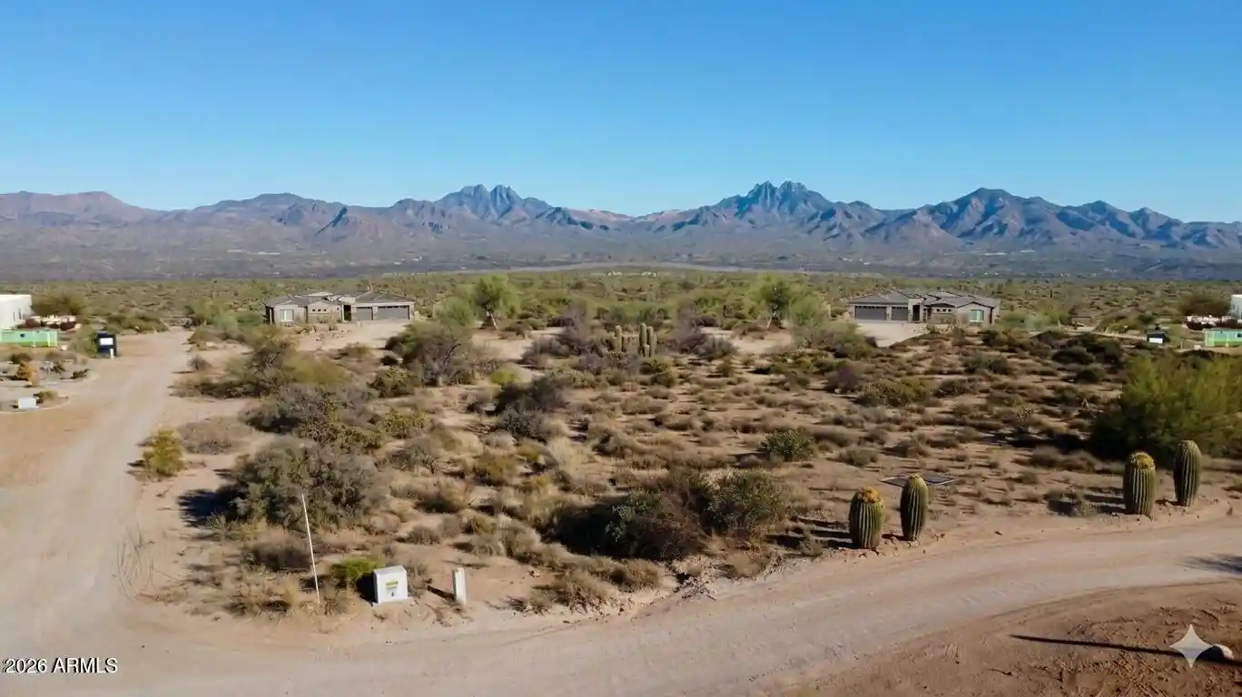 Land for sale at 301xx N 175th Street, Rio Verde, AZ 85263 | MLS# 7087021
