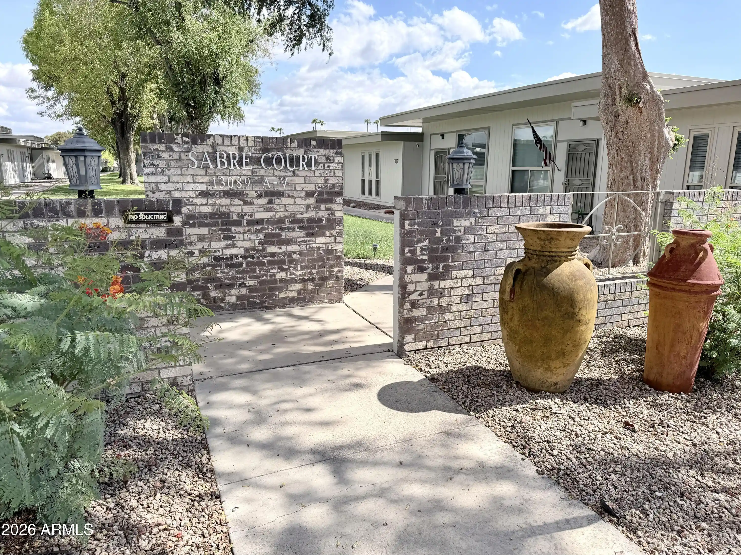 Condo for sale at 13089 N 100th Avenue #G, Sun City, AZ 85351 | MLS# 7087650