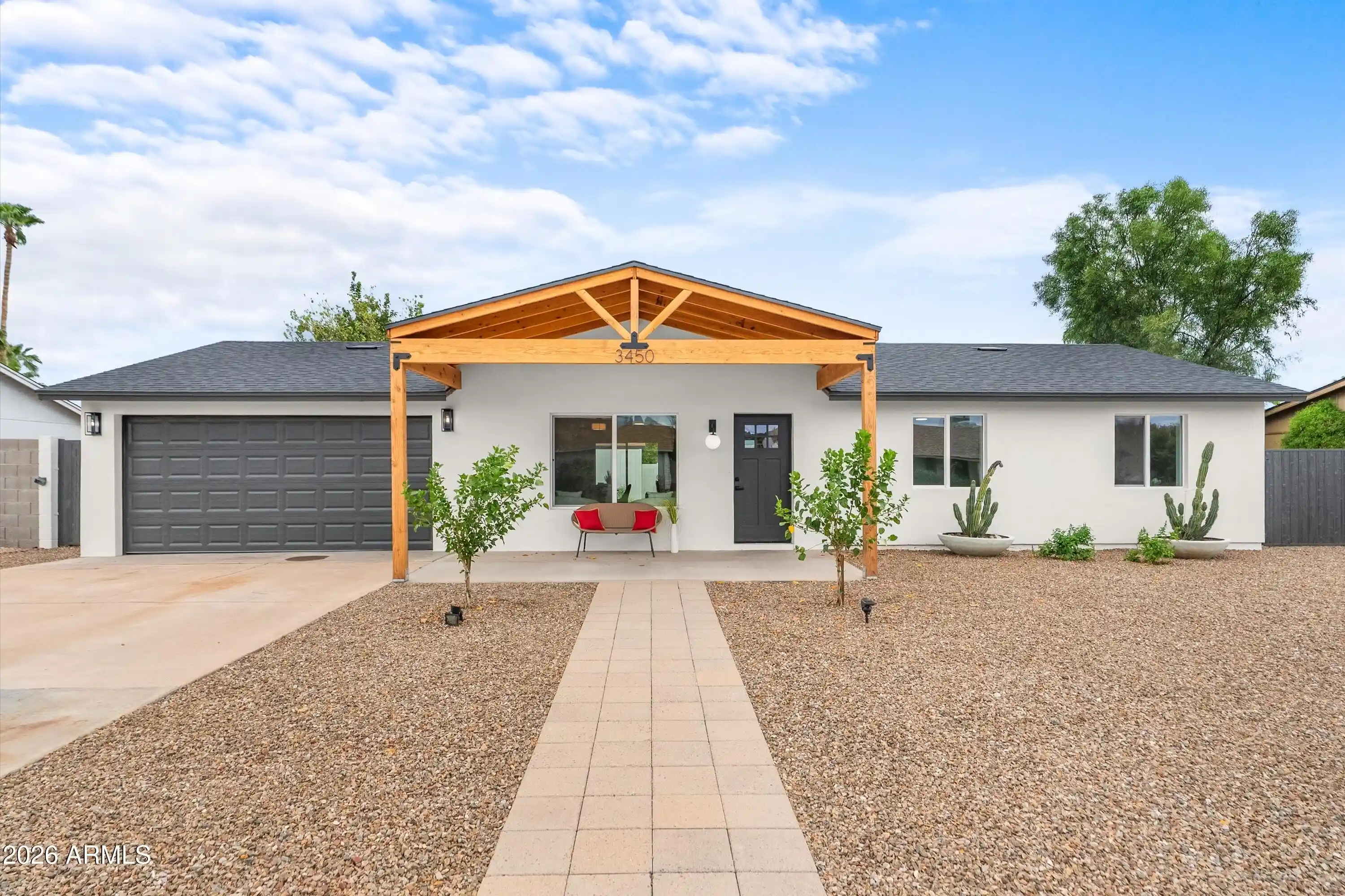 Photo 1 of Sale Pending at 3450 E Sunnyside Dr, Phoenix, AZ 85028 | MLS# 7086999 | Listing updated on 2026-10-04
