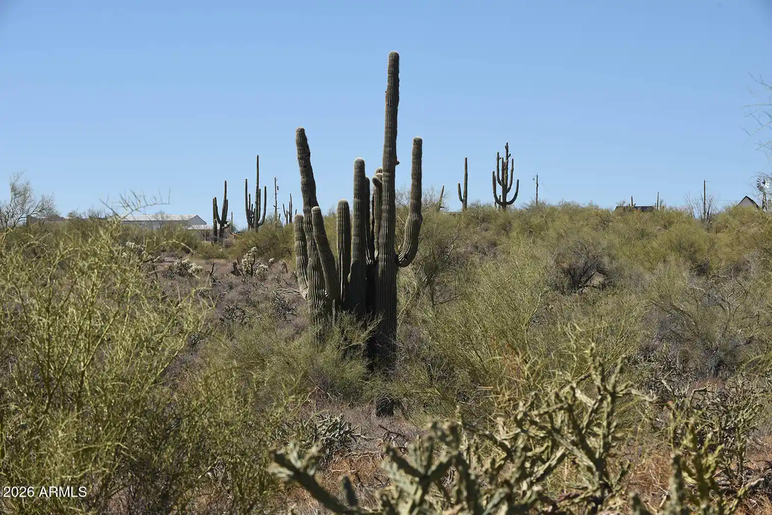 Photo 1 of Land for sale at 49625 N 15th Avenue, New River, AZ 85087 | MLS# 7088024 | Listing updated on 2026-10-02