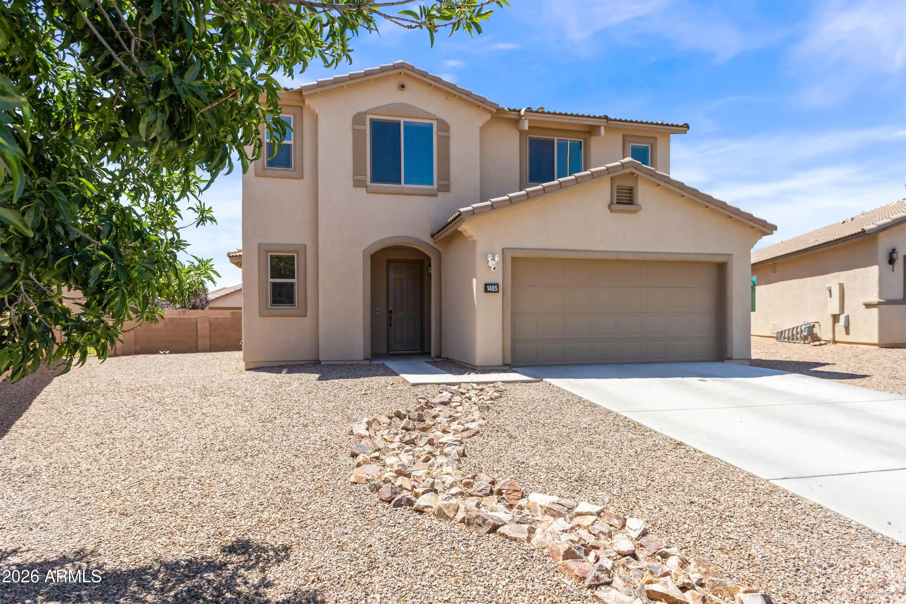 Photo 1 of Single family home for sale at 1485 Bonnie View Pl, Sierra Vista, AZ 85635 | MLS# 7087383 | Listing updated on 2026-10-19