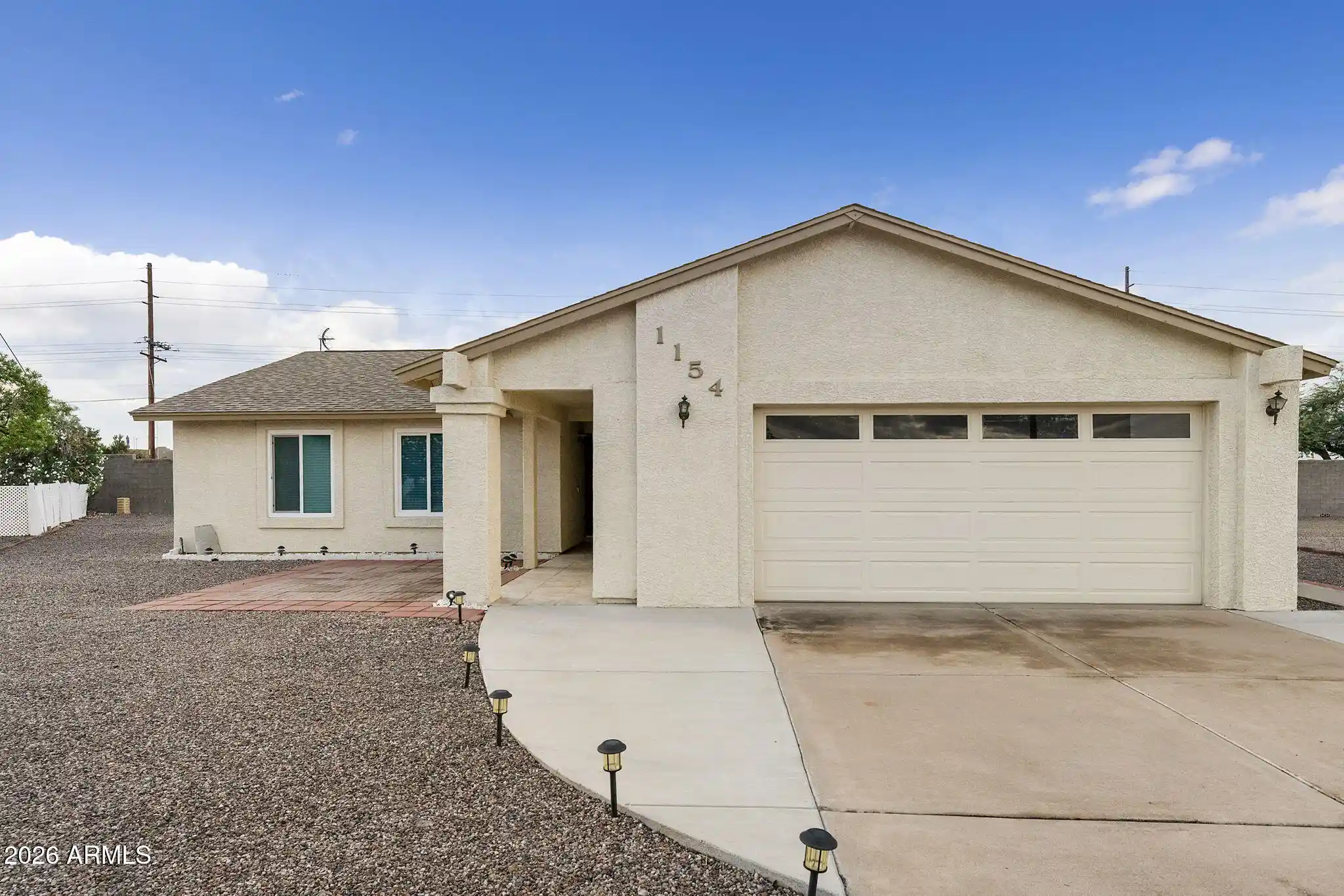 Photo 1 of Single family home for sale at 1154 S 82nd Way, Mesa, AZ 85208 | MLS# 7089380 | Listing updated on 2026-10-23