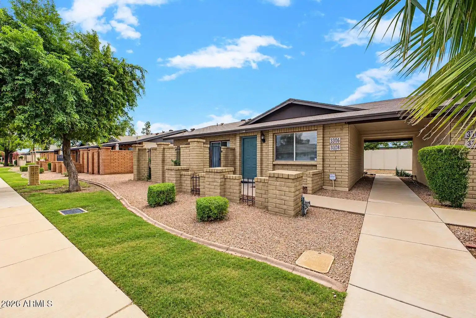 Photo 1 of Townhouse for sale at 3306 S Parkside Dr, Tempe, AZ 85282 | MLS# 7087850 | Listing updated on 2026-10-18