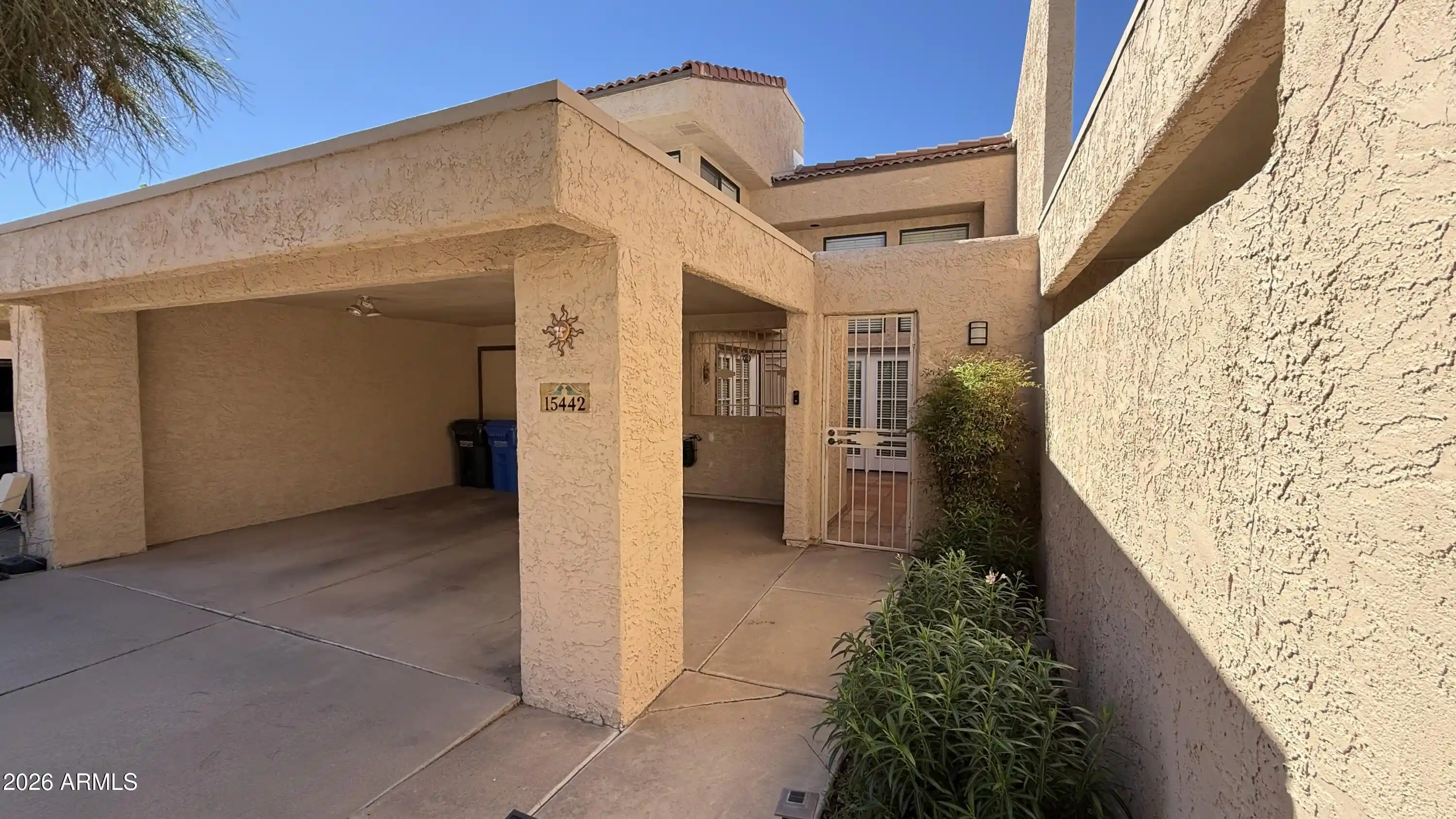 Photo 1 of Townhouse for sale at 15442 N 1st Place, Phoenix, AZ 85022 | MLS# 7088340 | Listing updated on 2026-10-17